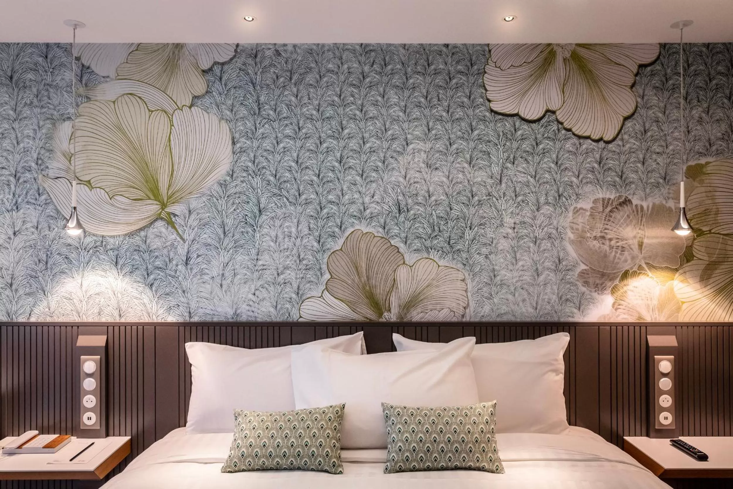 Standard Room in voco Strasbourg Centre - The Garden by IHG
