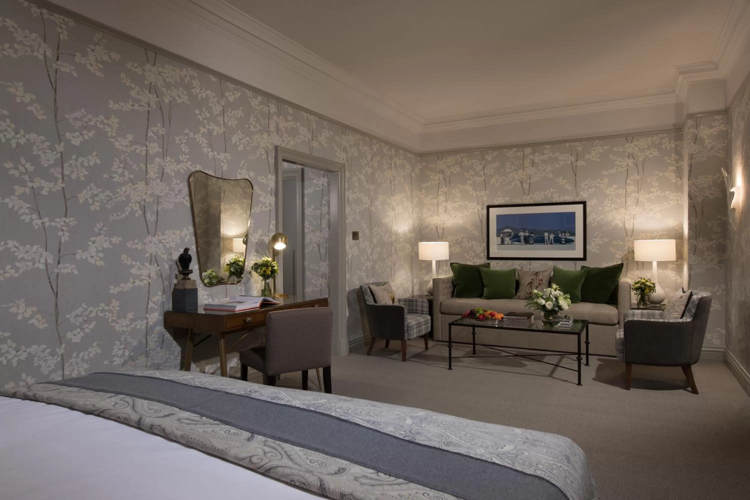 Junior Suite in The Balmoral Hotel