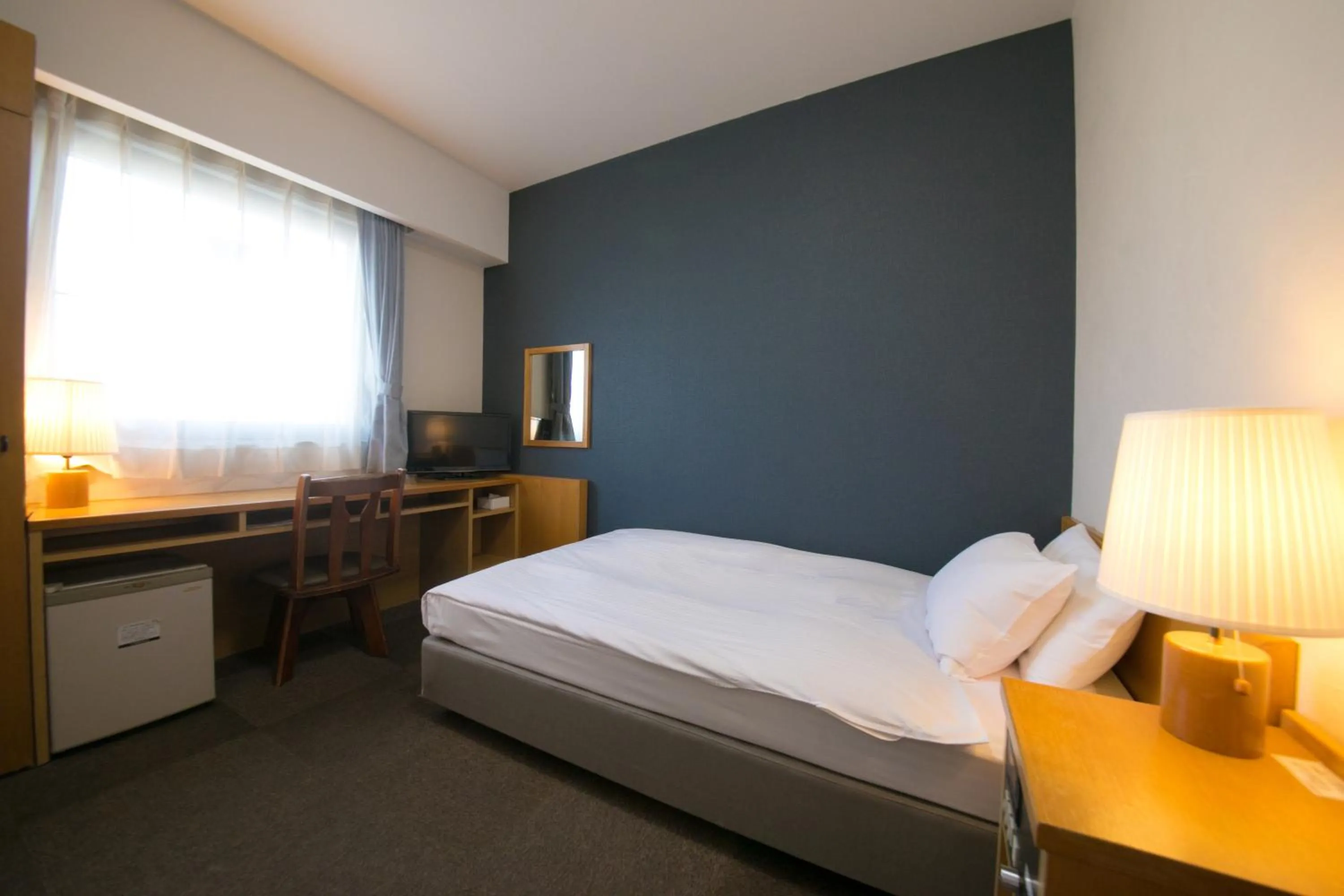 Single Room - Non-Smoking in Heiwadai Hotel 5