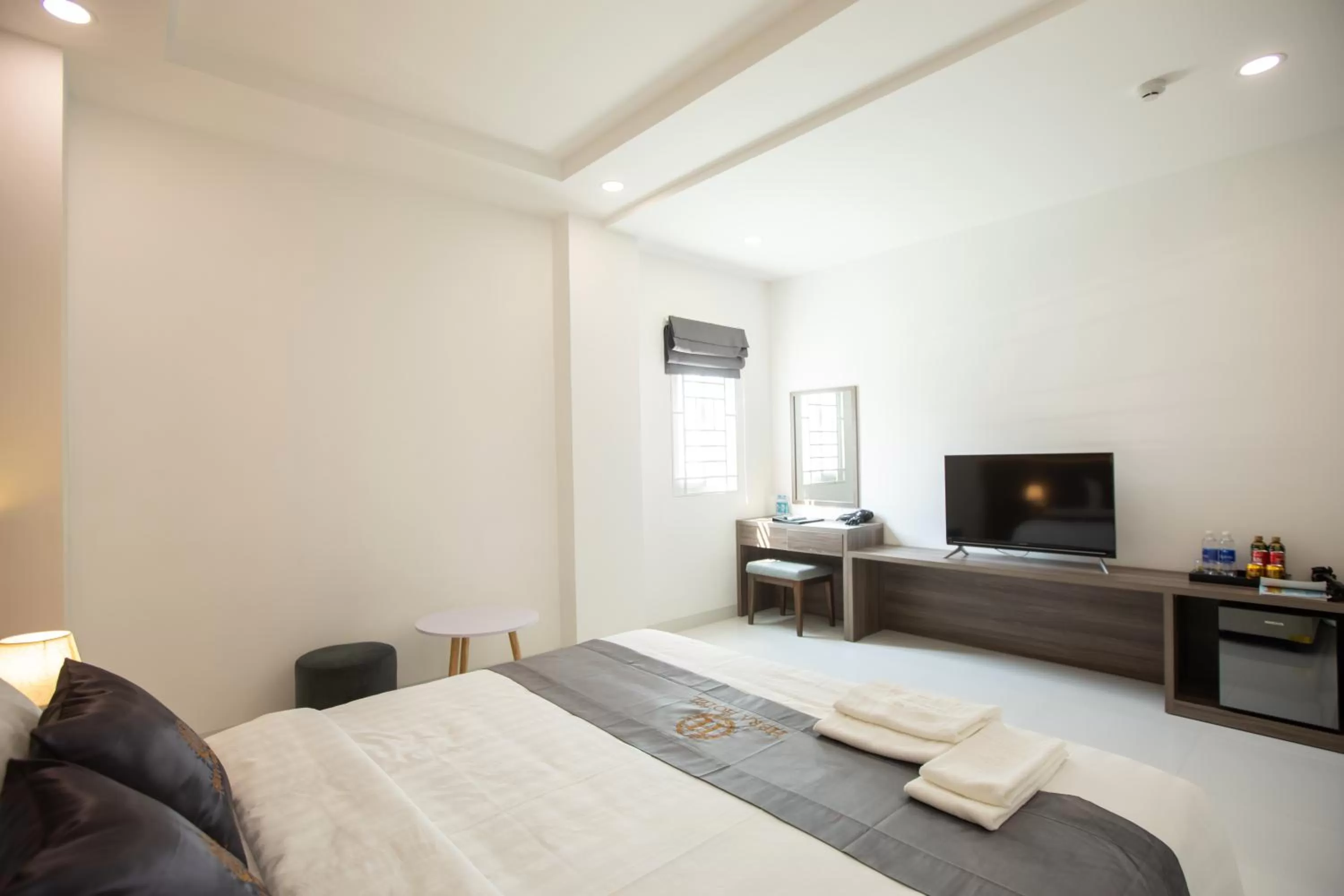 Superior Double Room in Hera Hotel Airport