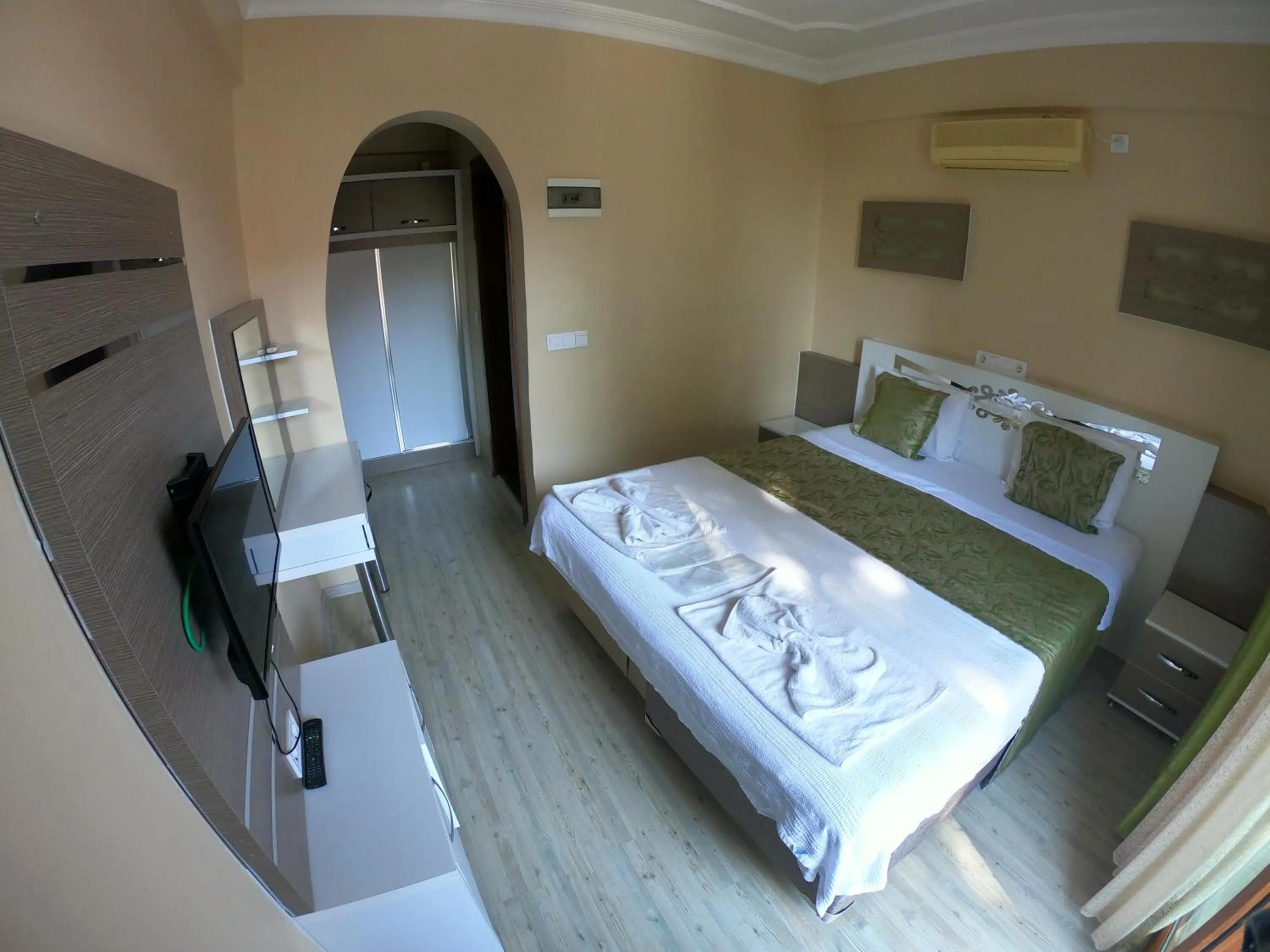 Double Room in Bellamaritimo Hotel
