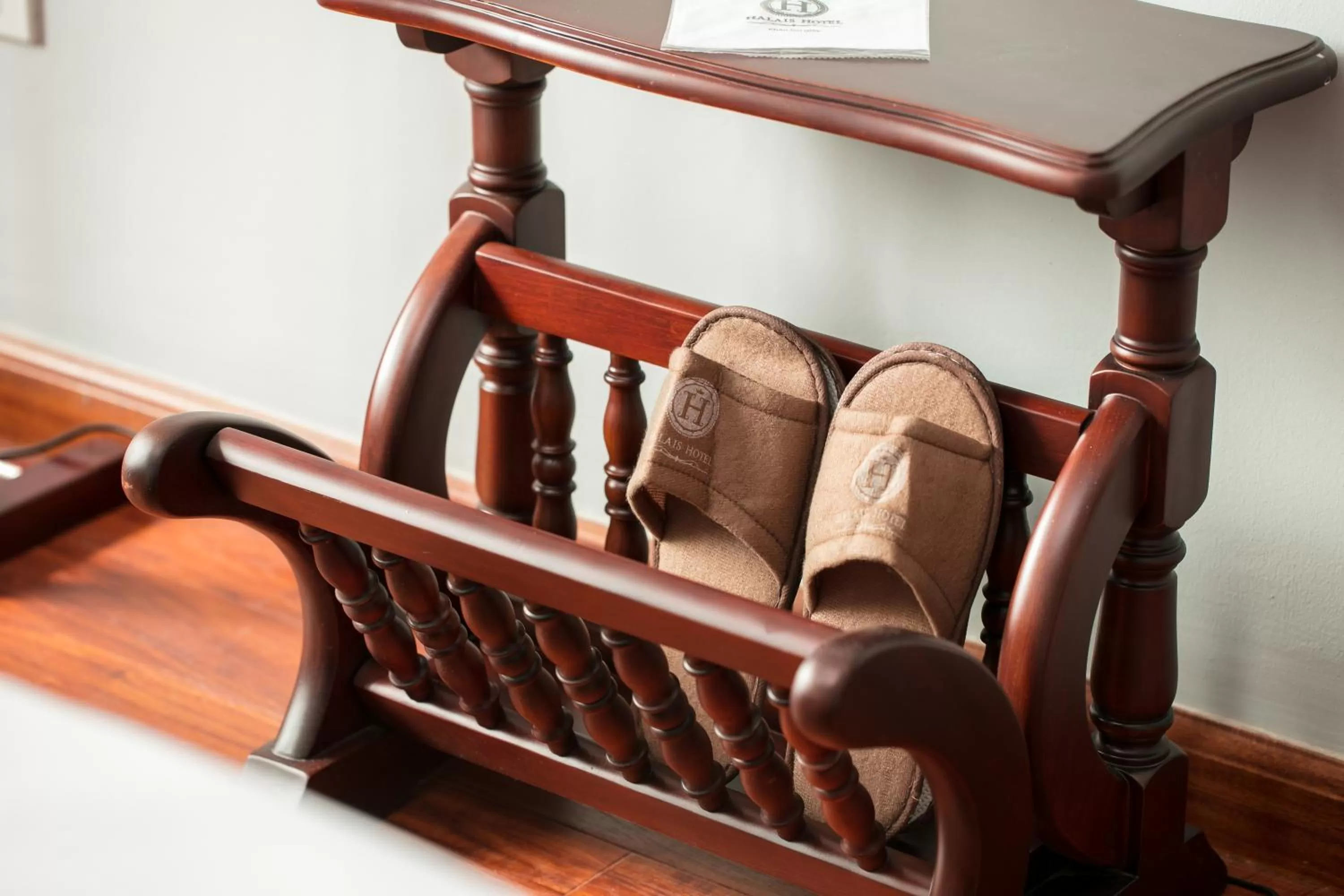 Superior Double or Twin Room with City View in Halais Hotel