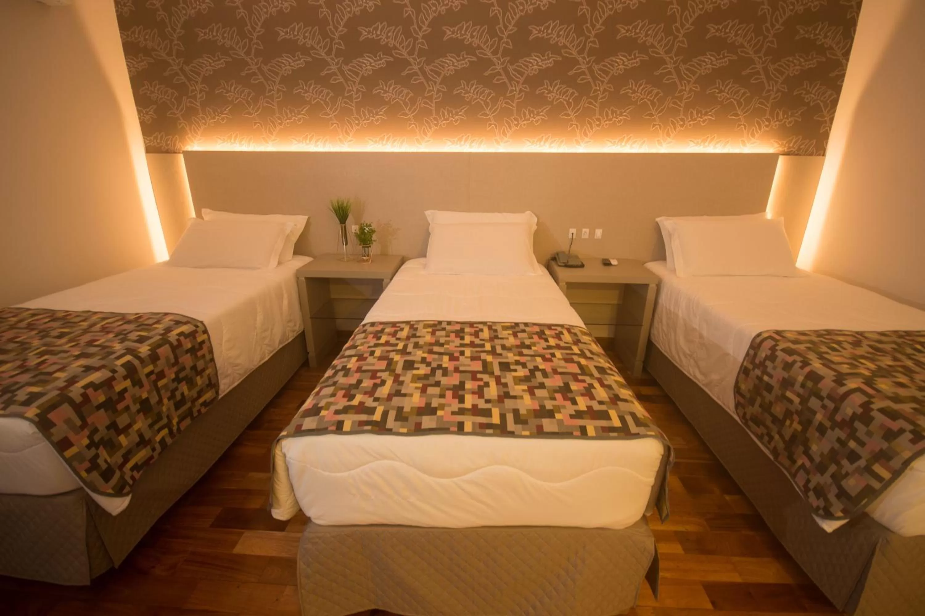 Triple Deluxe Apartment in Grand Carimã Resort & Convention Center