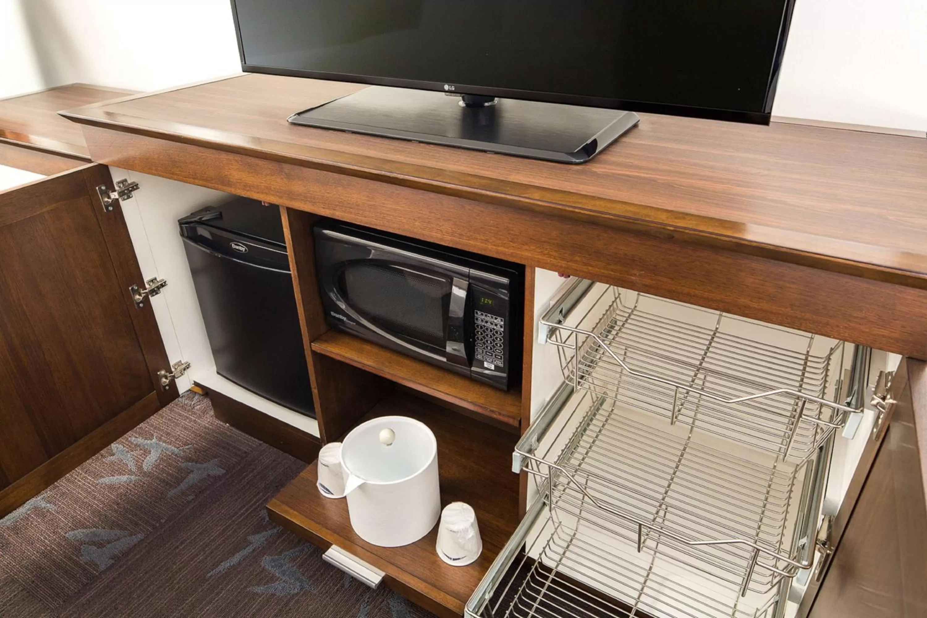 Queen with Two Queen Beds - Non-Smoking in Hampton Inn & Suites Dallas Downtown