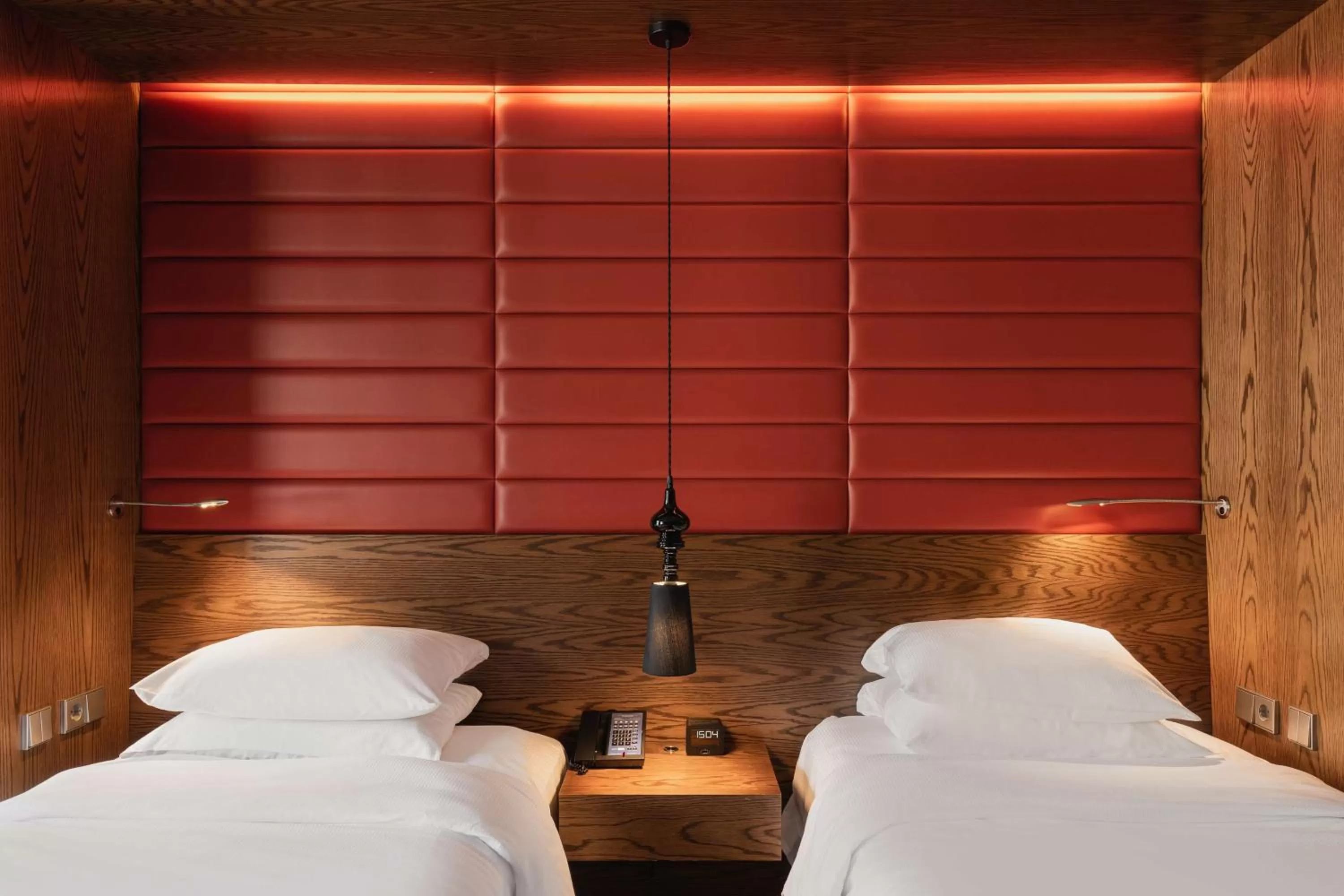 Executive Twin Room - Lounge Access in Hilton The Hague