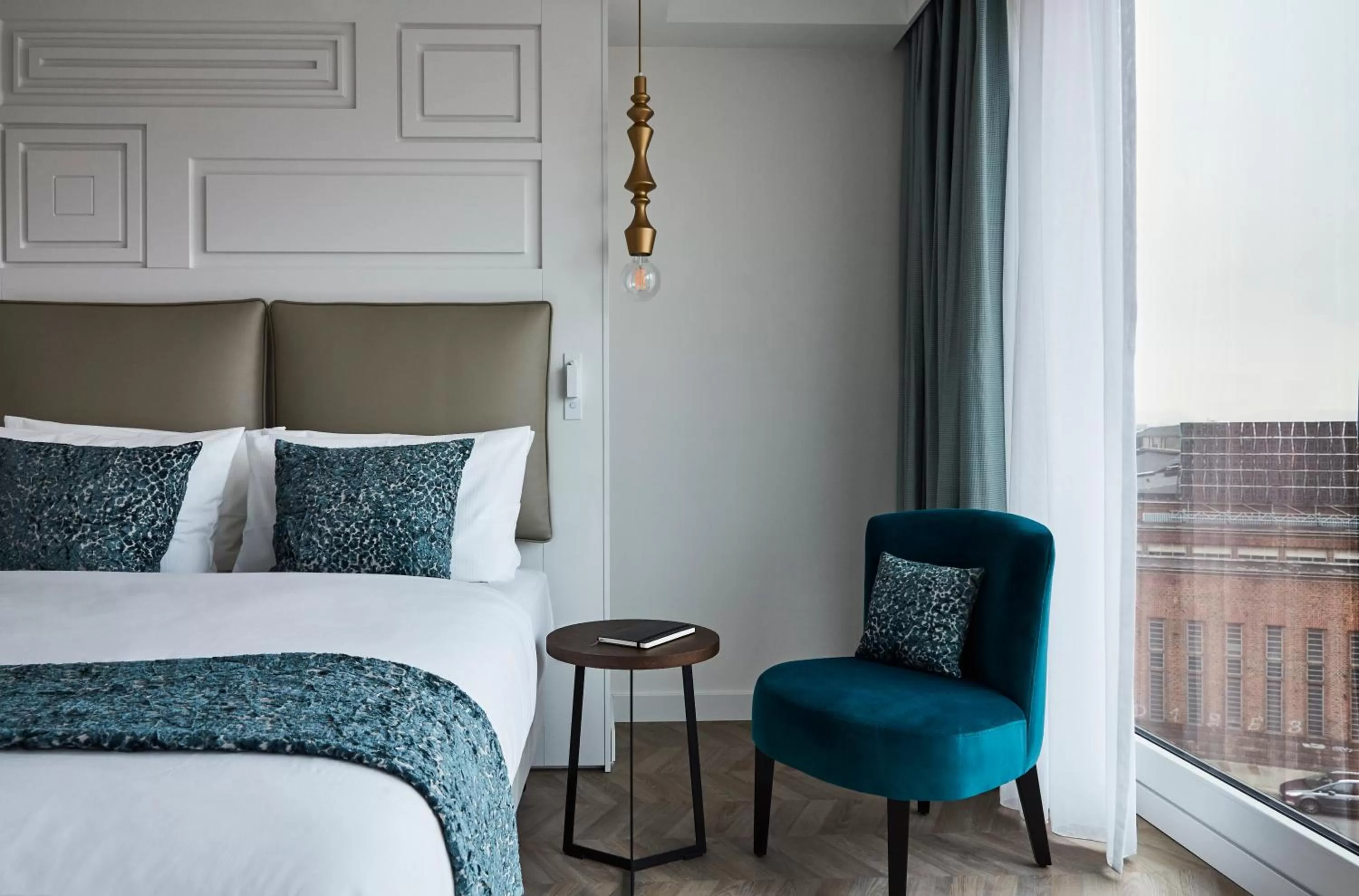 Queen Suite in Hotel Indigo Dresden - Wettiner Platz by IHG
