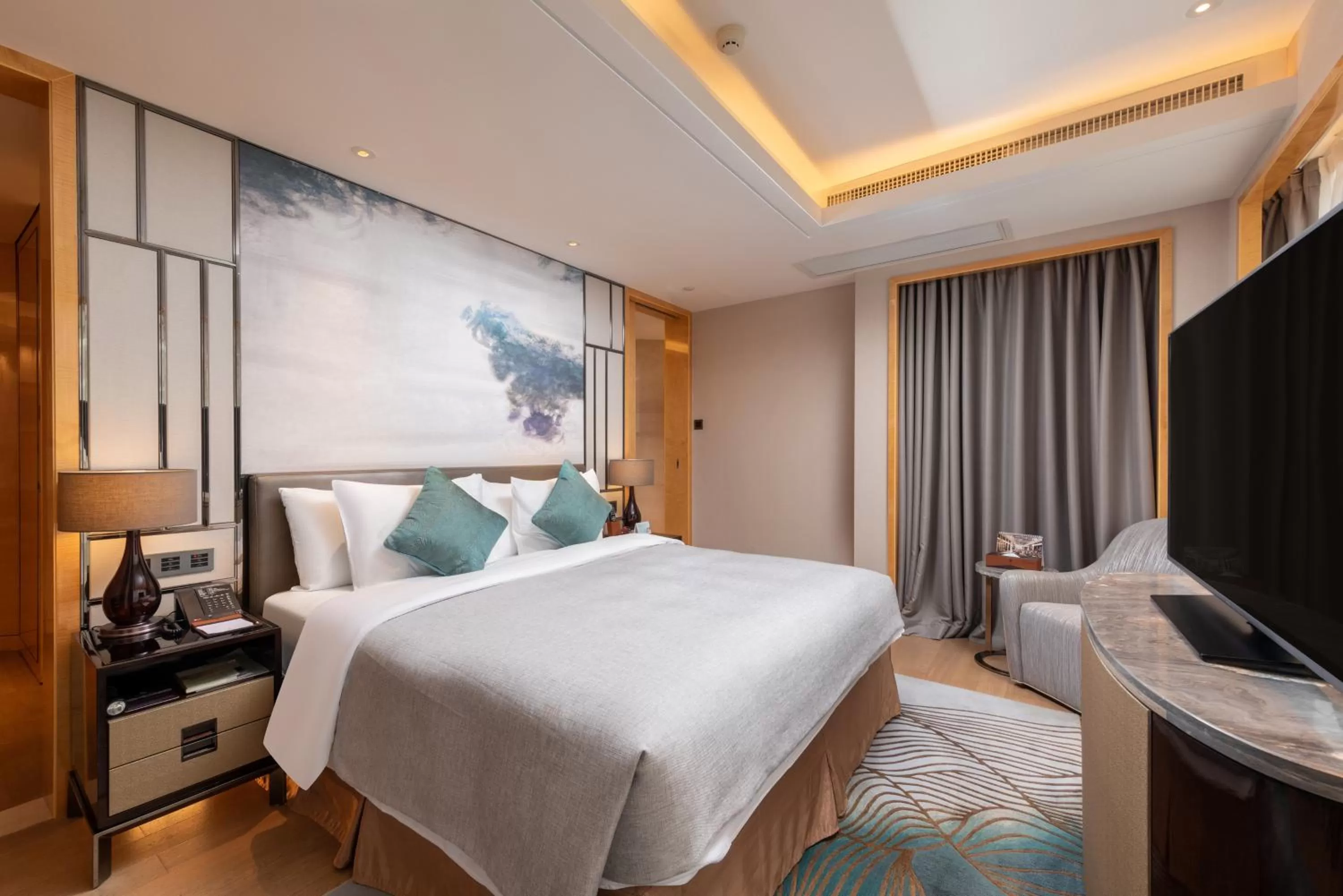 Premium Business Suite in Zhuhai Longzhuda International Hotel