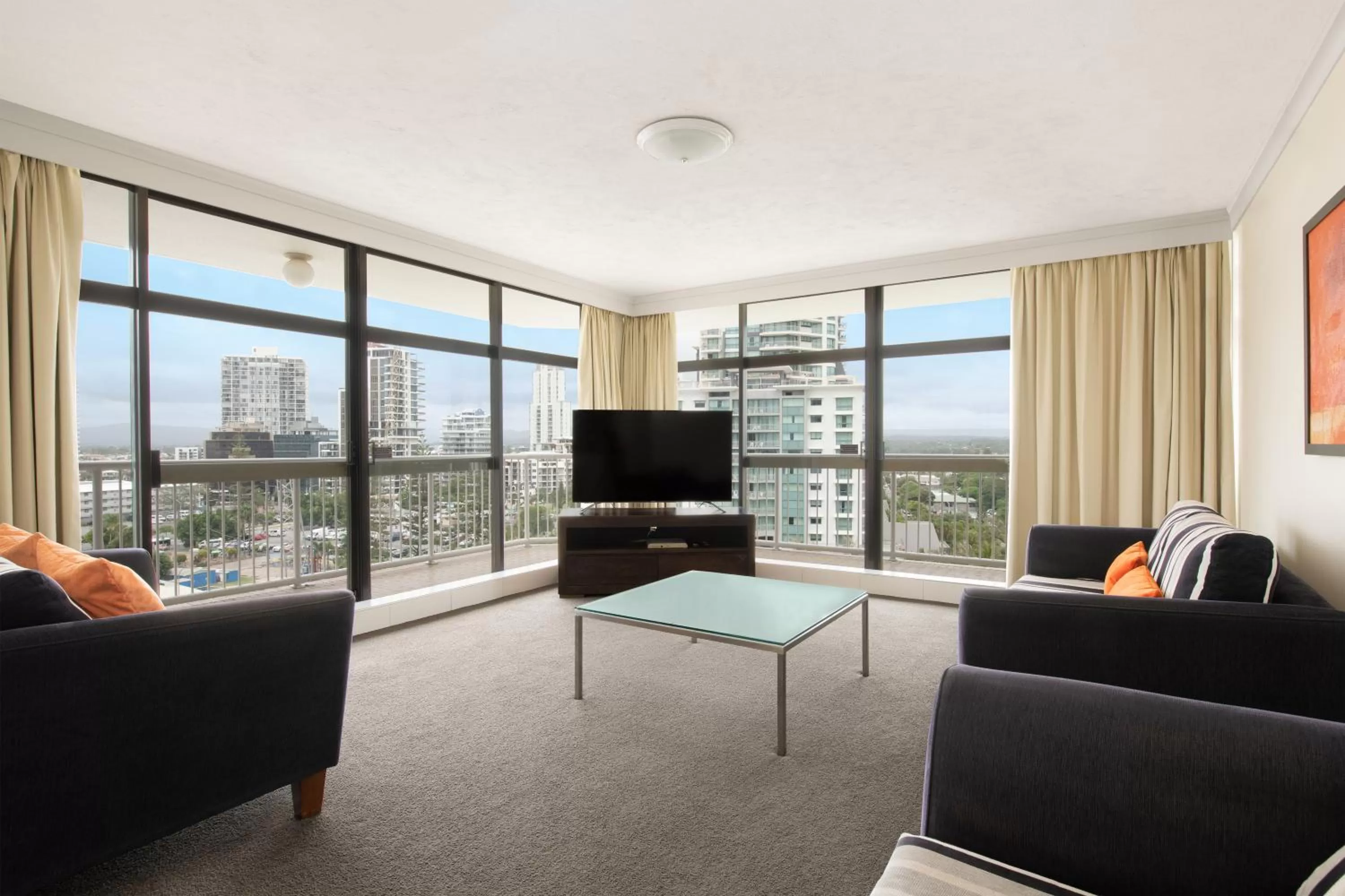 Two-Bedroom Apartment in BreakFree Beachpoint