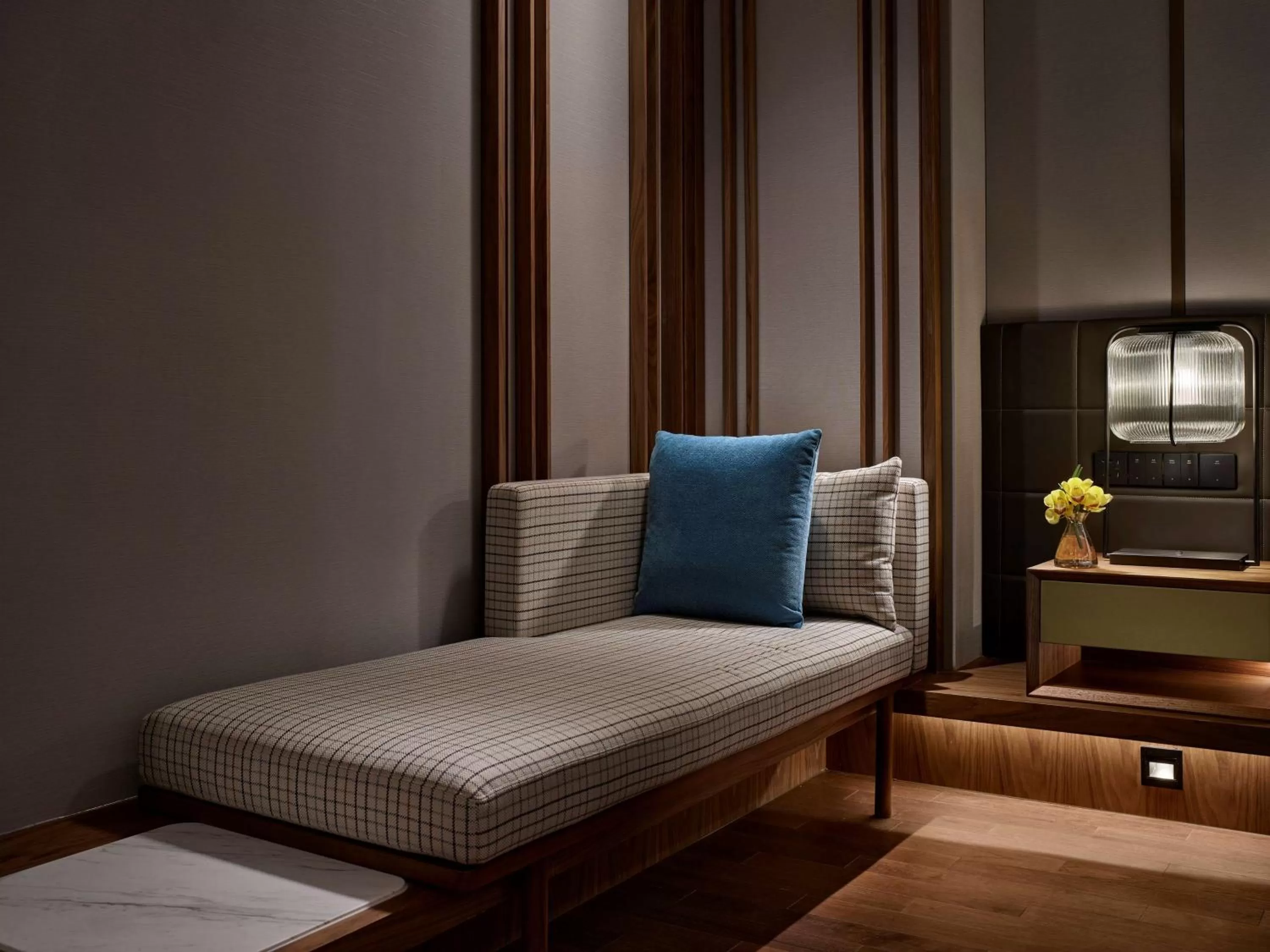 Executive King Room in Hilton Shanghai Hongqiao