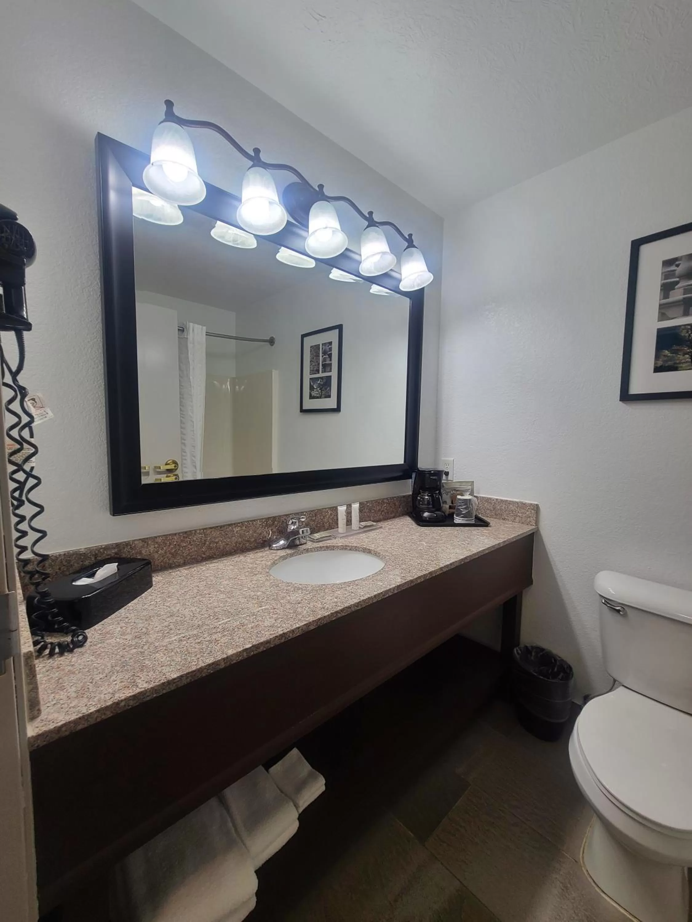 King Suite with Sofa Bed - Non-Smoking in Country Inn & Suites by Radisson, Paducah, KY