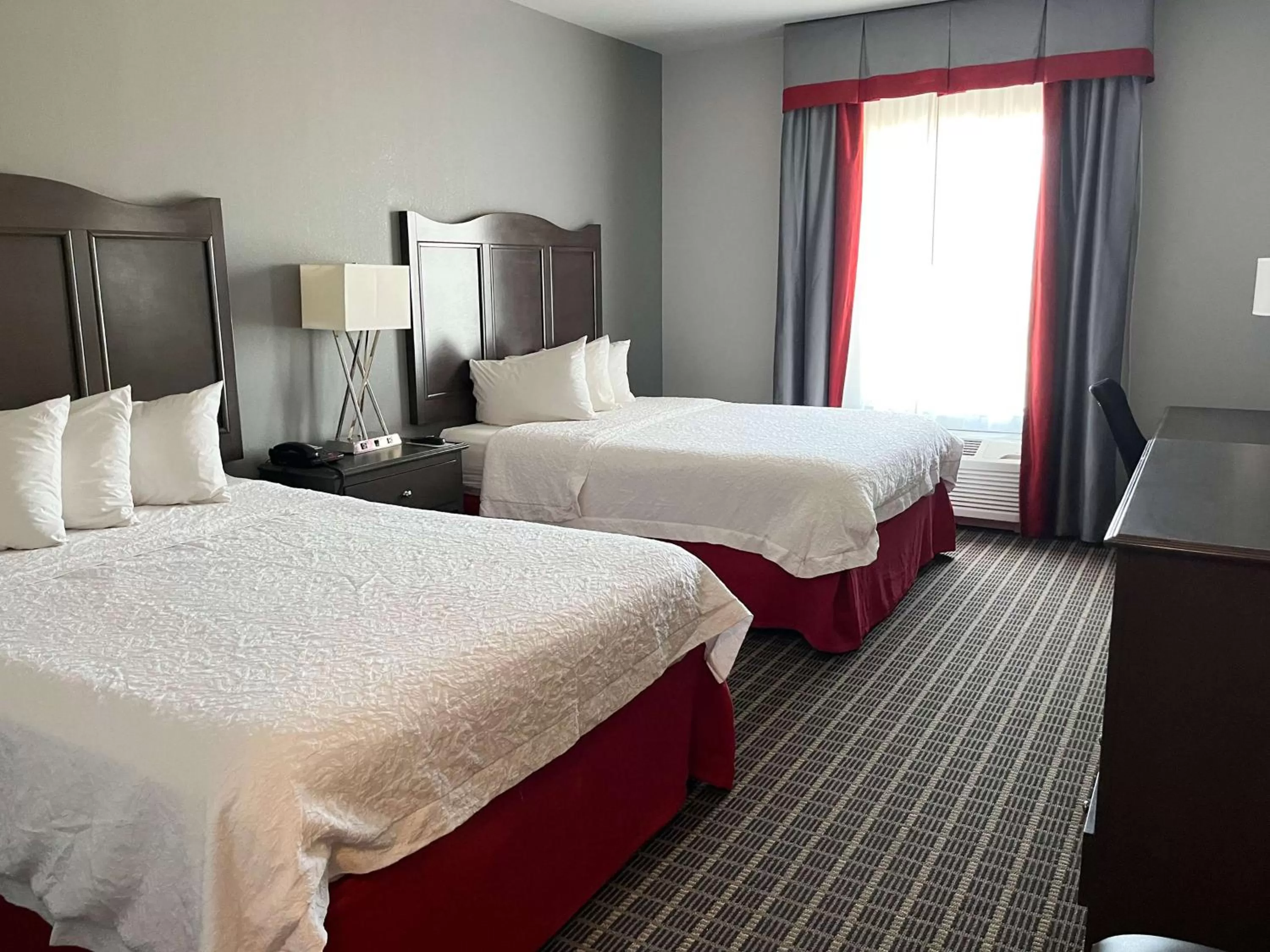Queen Room with Two Queen Beds - Disability Access - Non-Smoking in Studio 6 Suites Pearsall, TX