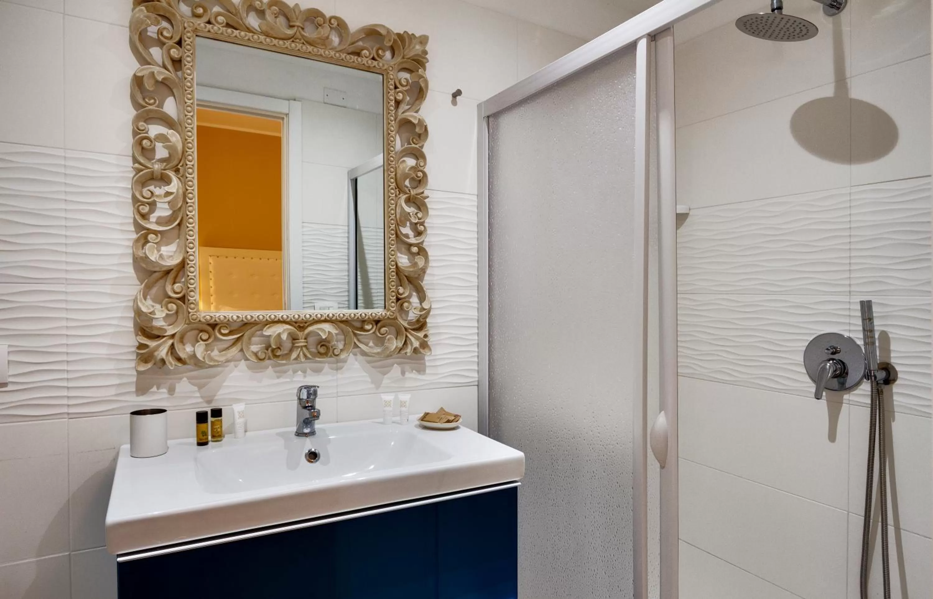 Junior Suite with Garden View in Villa Principe Di Belmonte