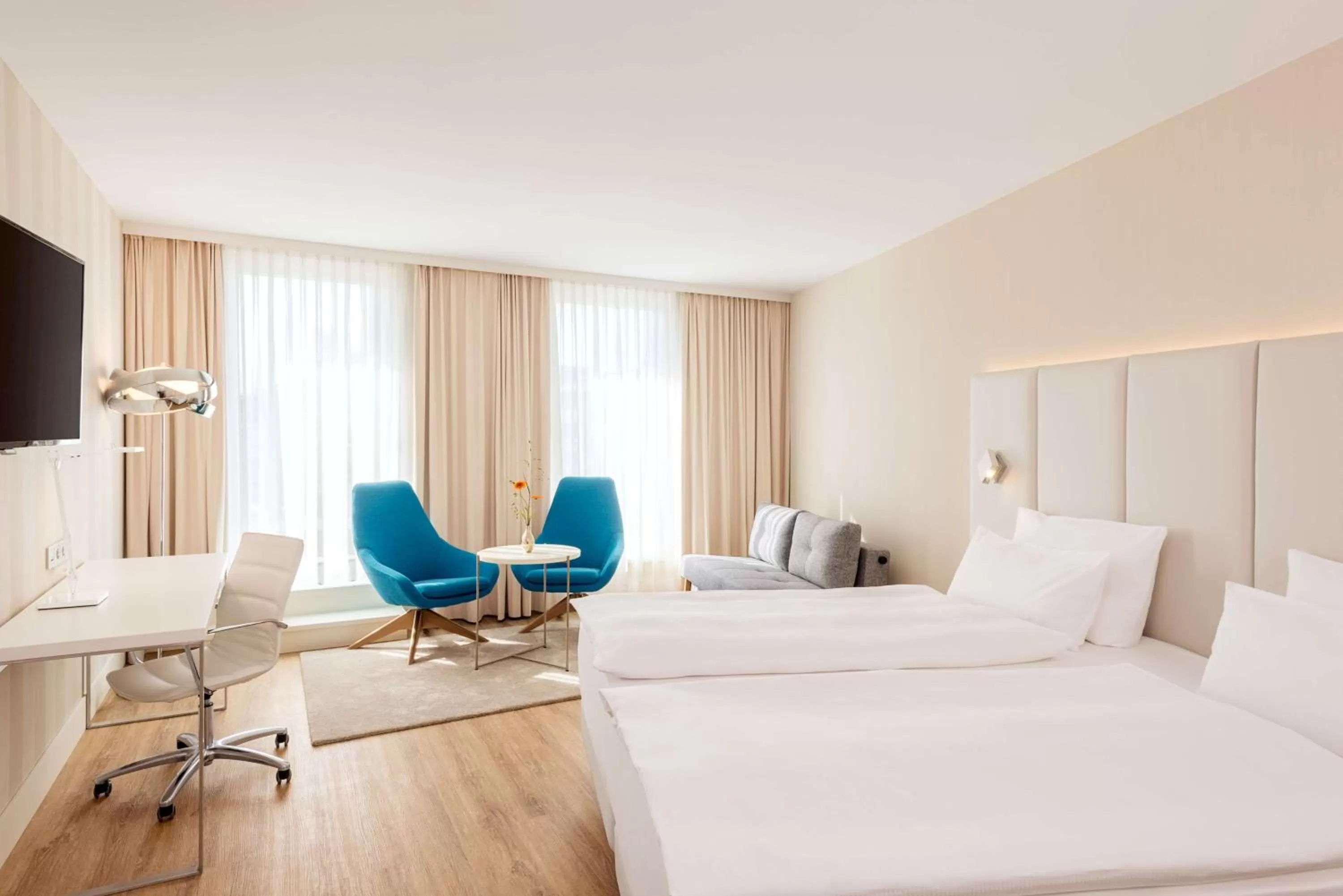 Junior Suite in NH Essen