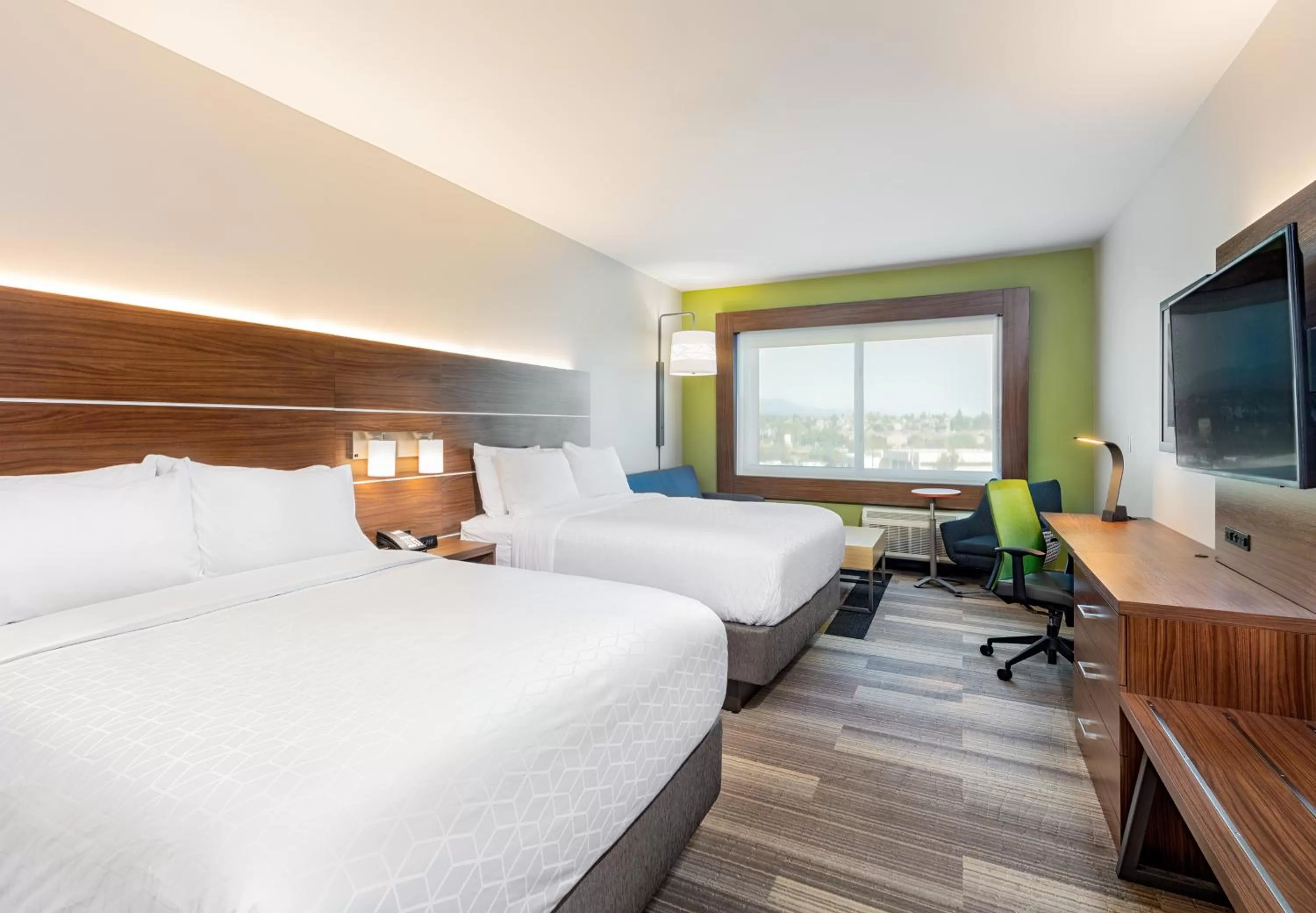Two Bed Suite - Hearing Accessible in Holiday Inn Express & Suites - Moreno Valley - Riverside by IHG