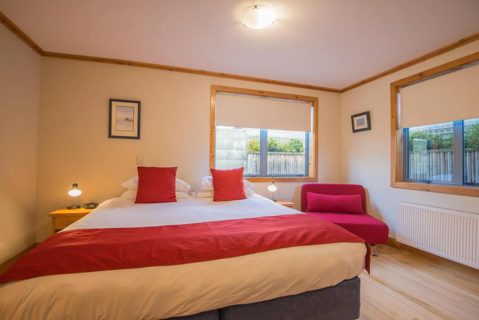 King Room in Coronation Lodge