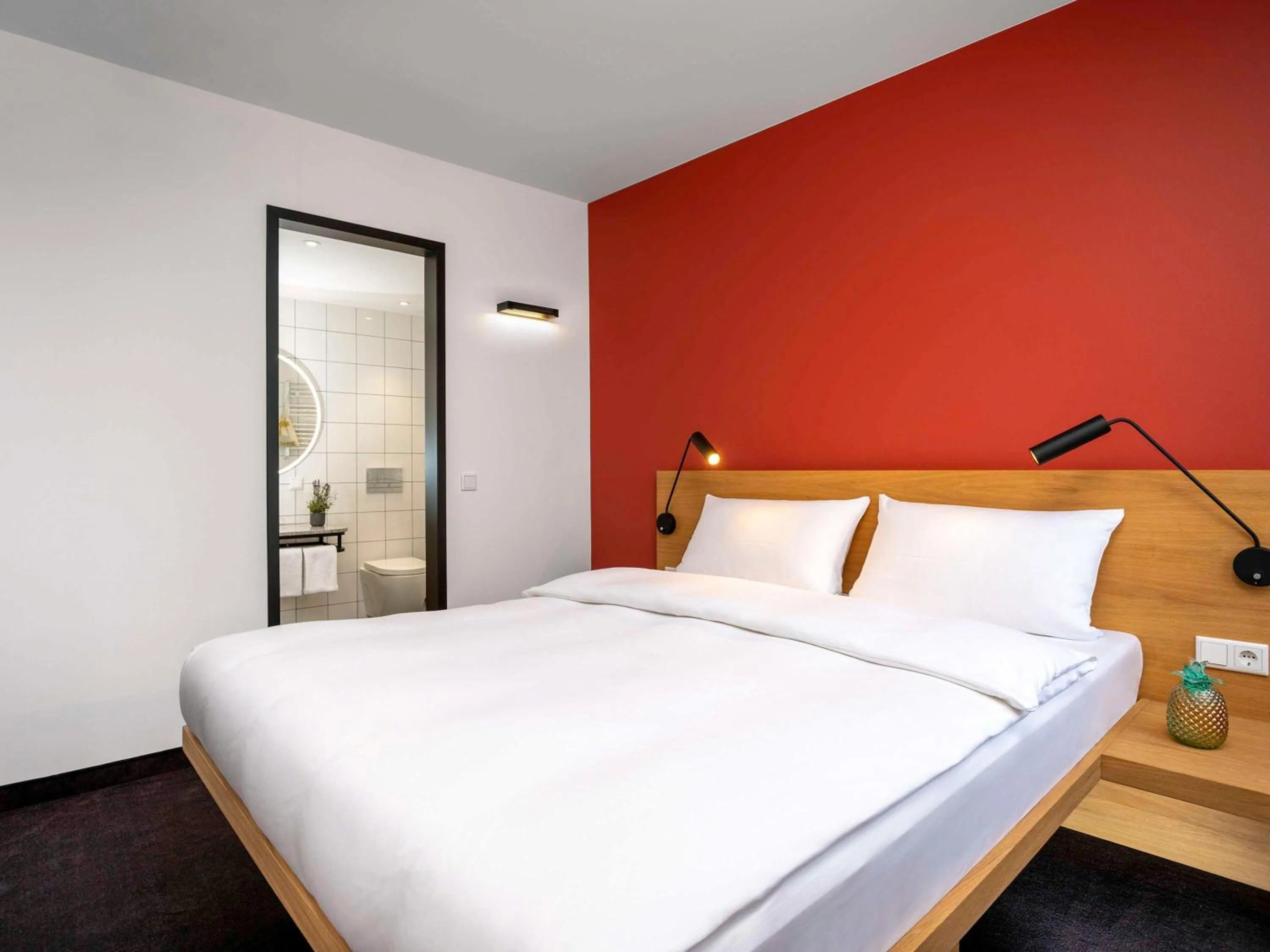 Family Studio in The Hotel Darmstadt