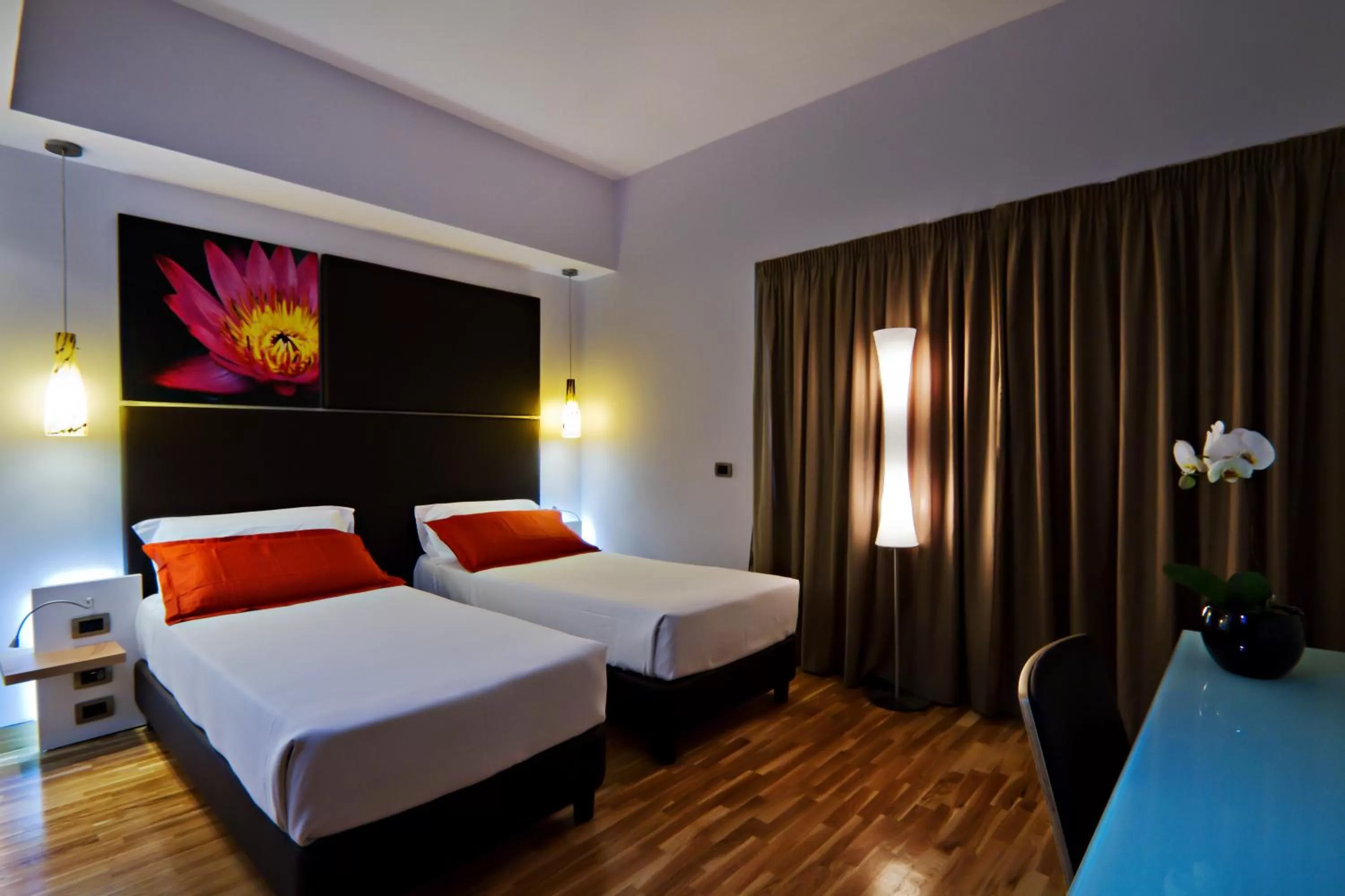 Double or Twin Room in Hotel Gravina San Pietro