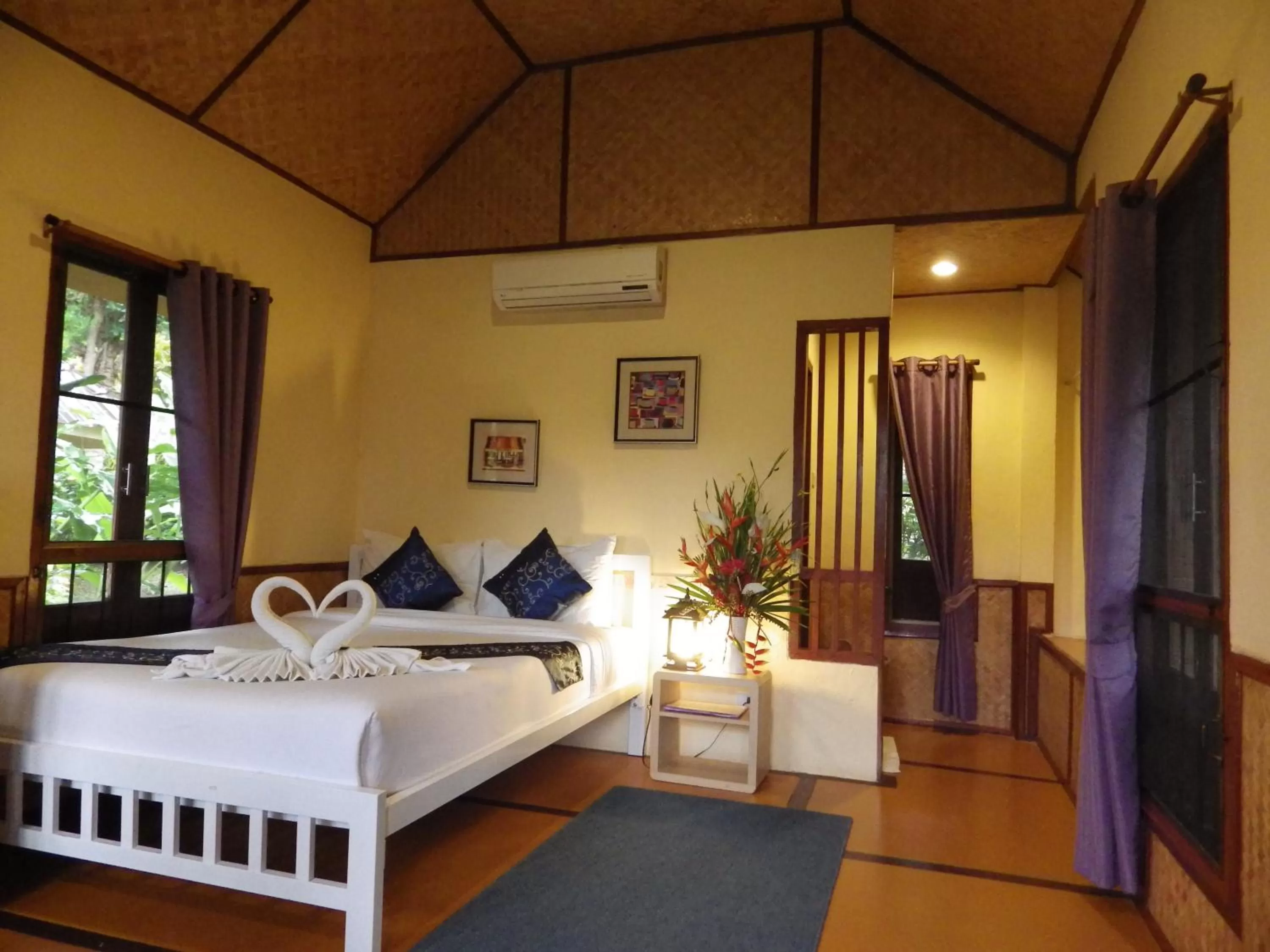 Standard Double Room in Pura Vida Pai Resort