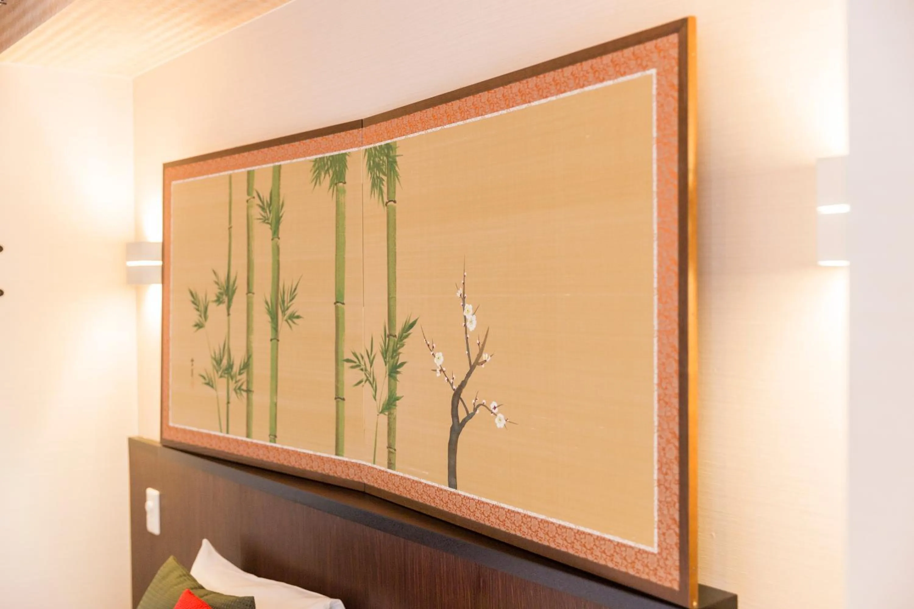 Superior Twin Room - Non-Smoking in Kyoto Inn Gion The Second