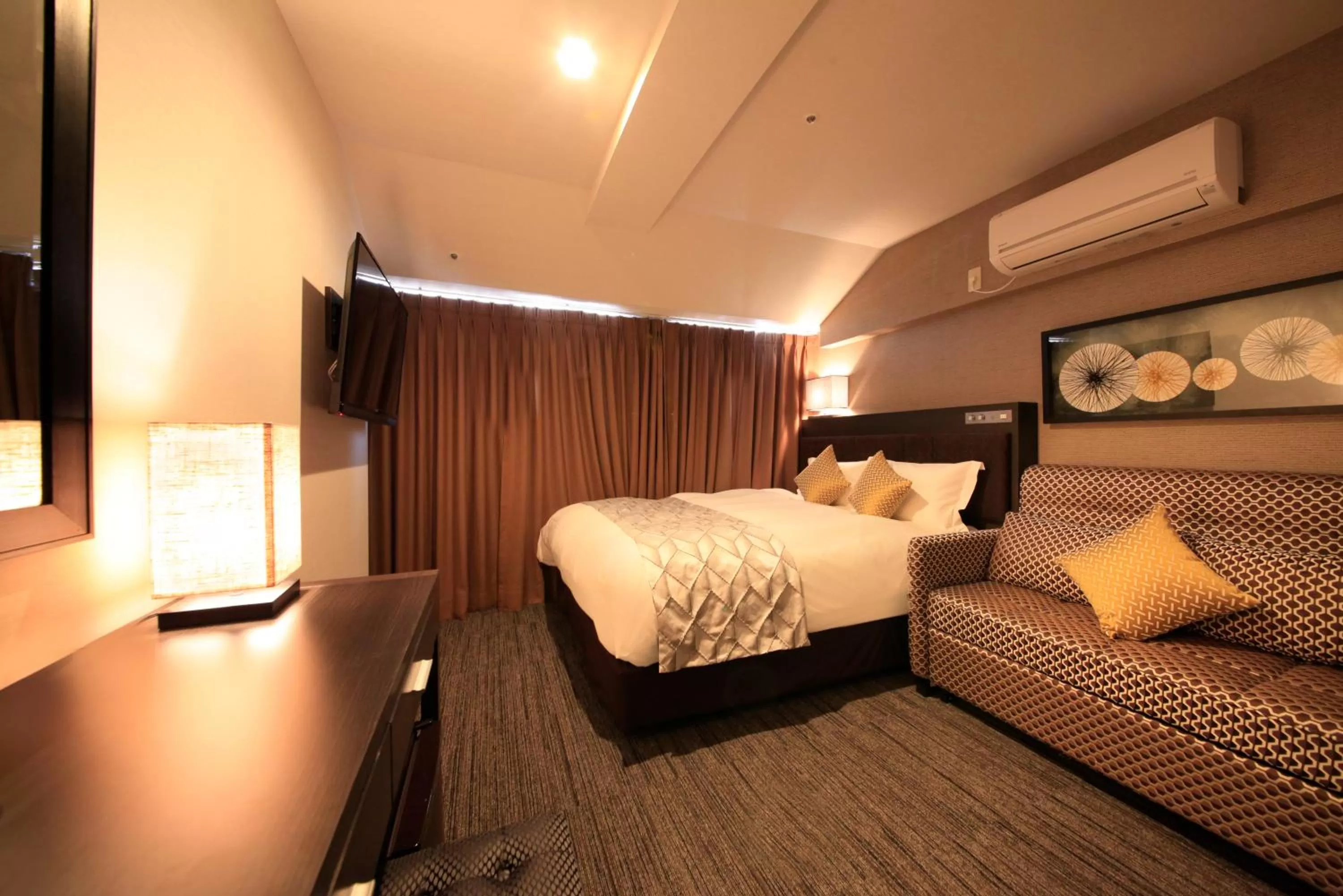 Superior Queen Room - single occupancy - Non-Smoking in Centurion Hotel & Spa Kurashiki Station