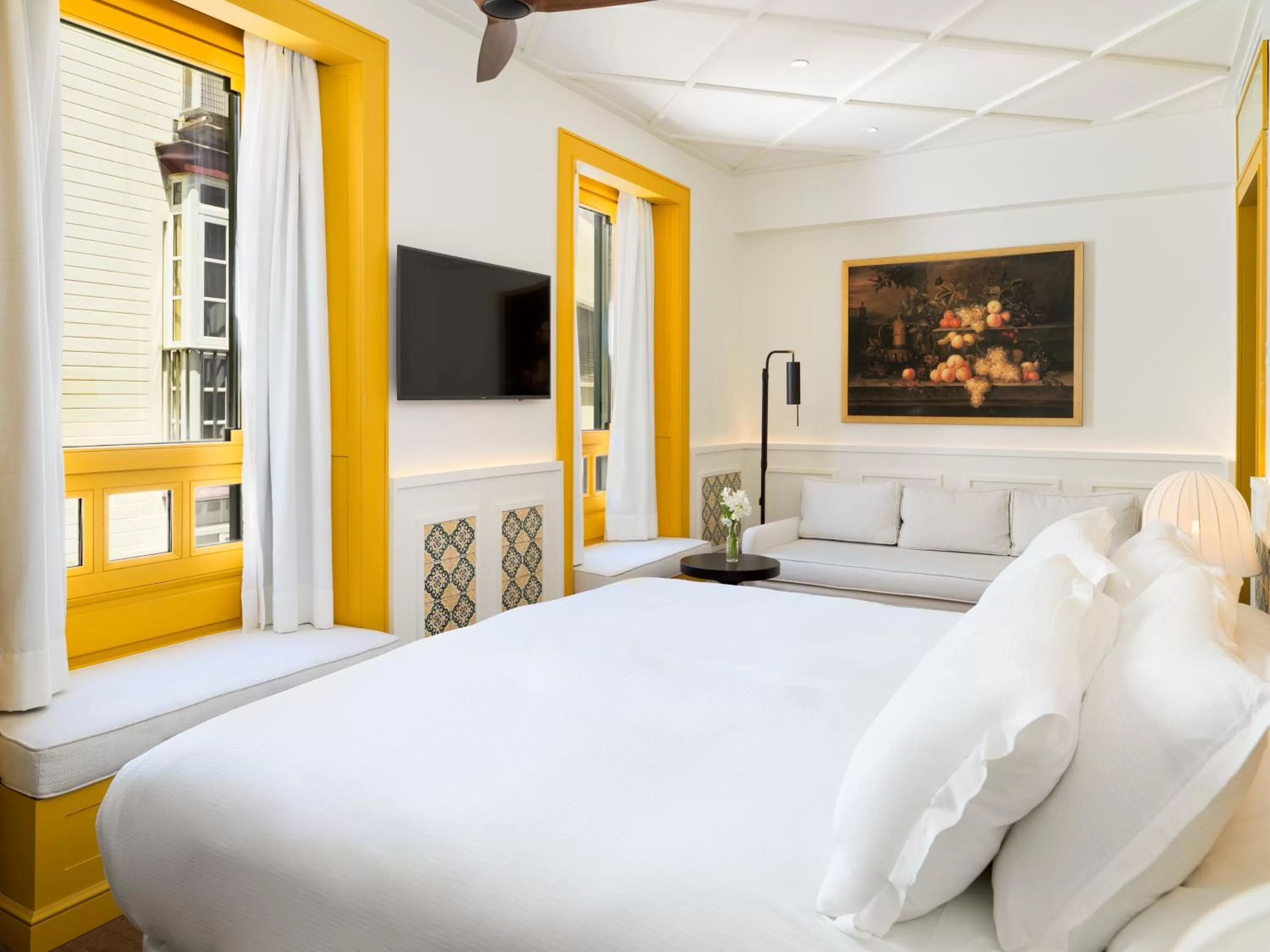 Triple Room in H10 Casa de la Plata