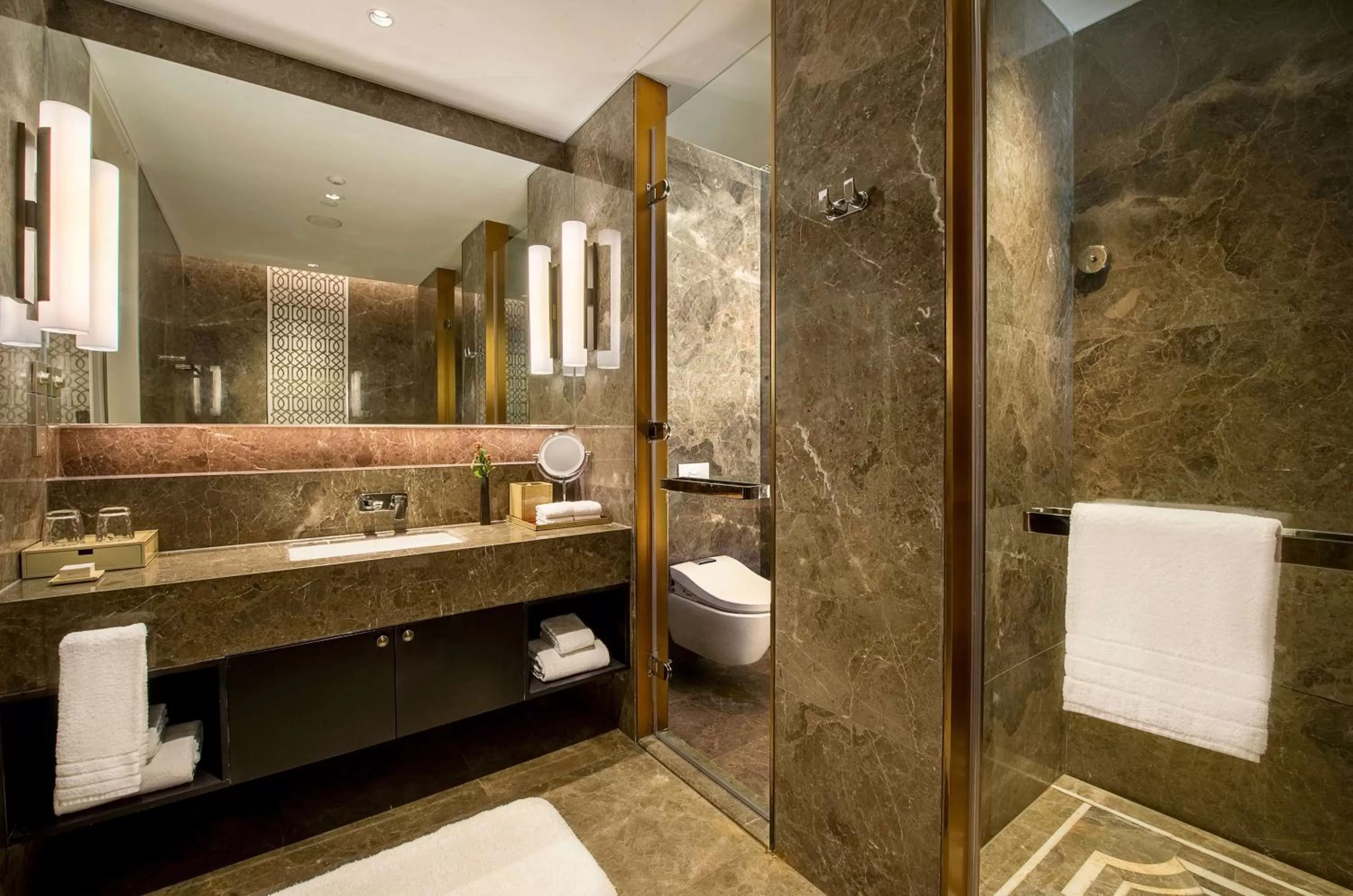 Two-Bedroom Residence in Conrad Tianjin