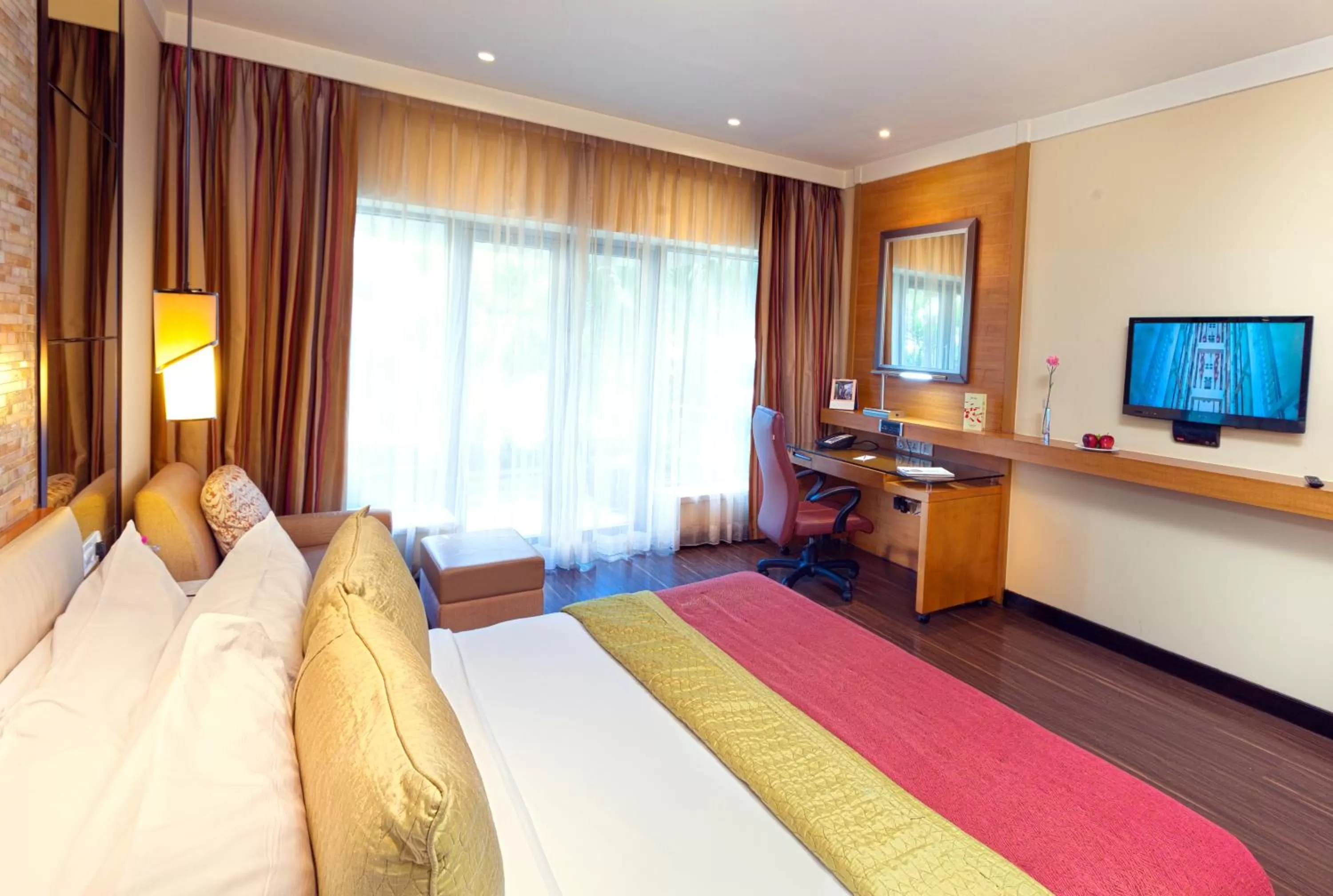 Executive King City View - single occupancy in Vivanta Coimbatore