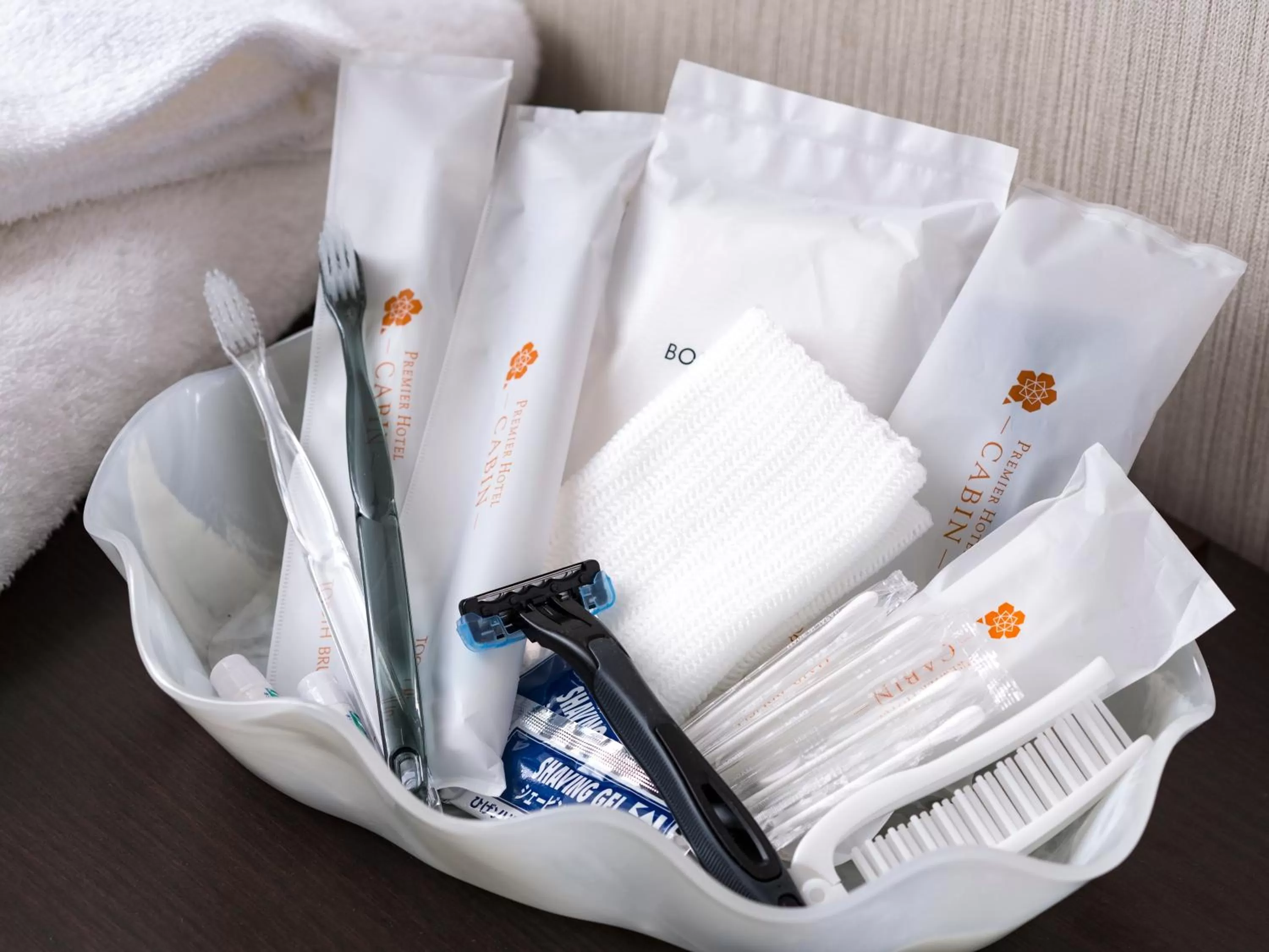 Twin Room - Smoking in Premier Hotel-CABIN-Sapporo