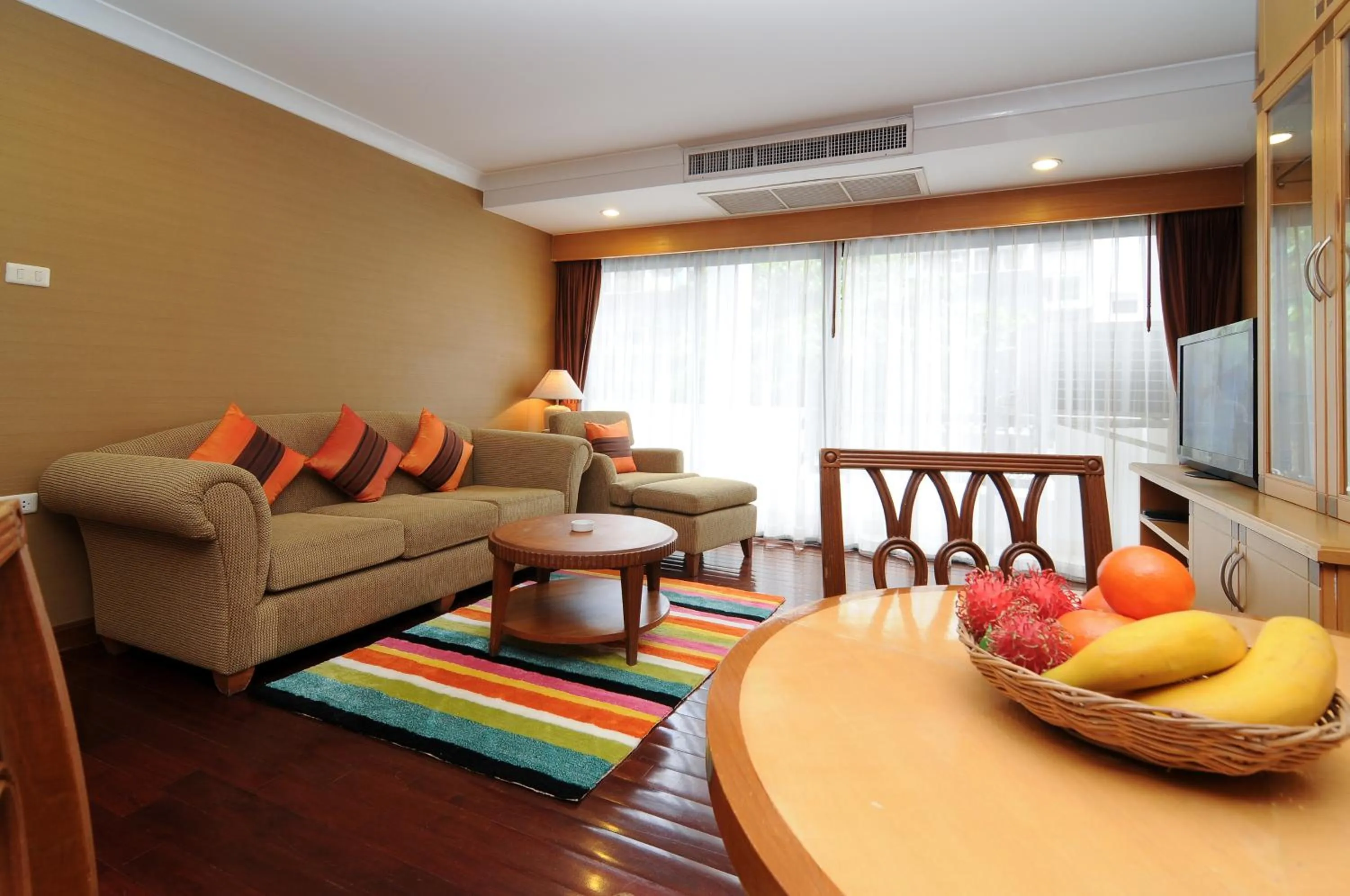 Admiral Suite One-Bedroom with Balcony  in Admiral Suites Bangkok