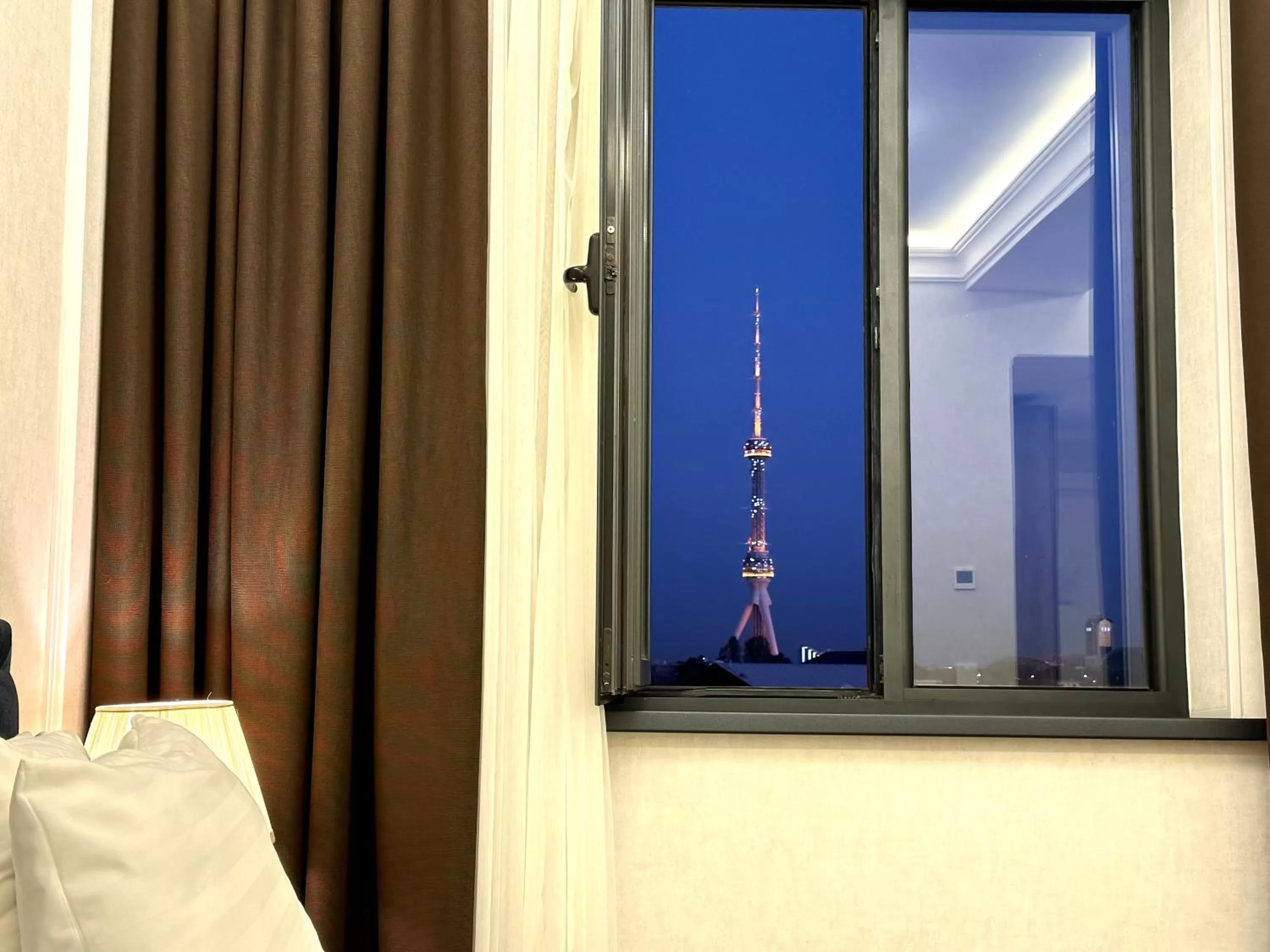 Standard Twin Room in Garnet Hotel Tashkent