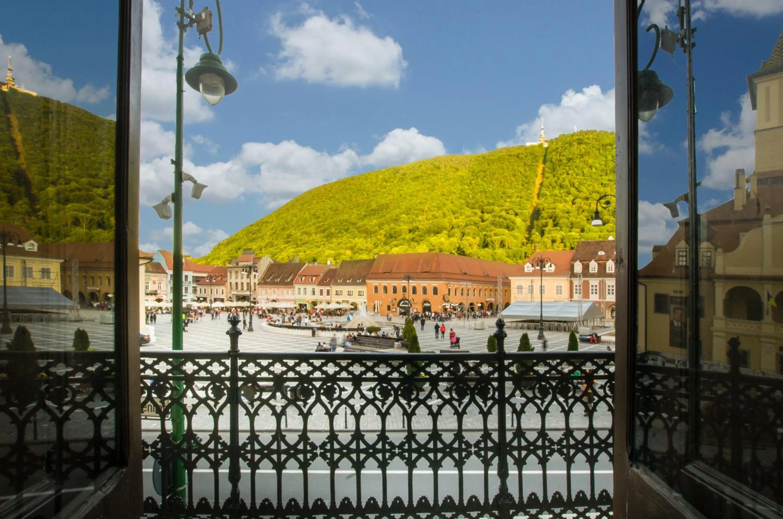 Queen Room in Safrano Palace