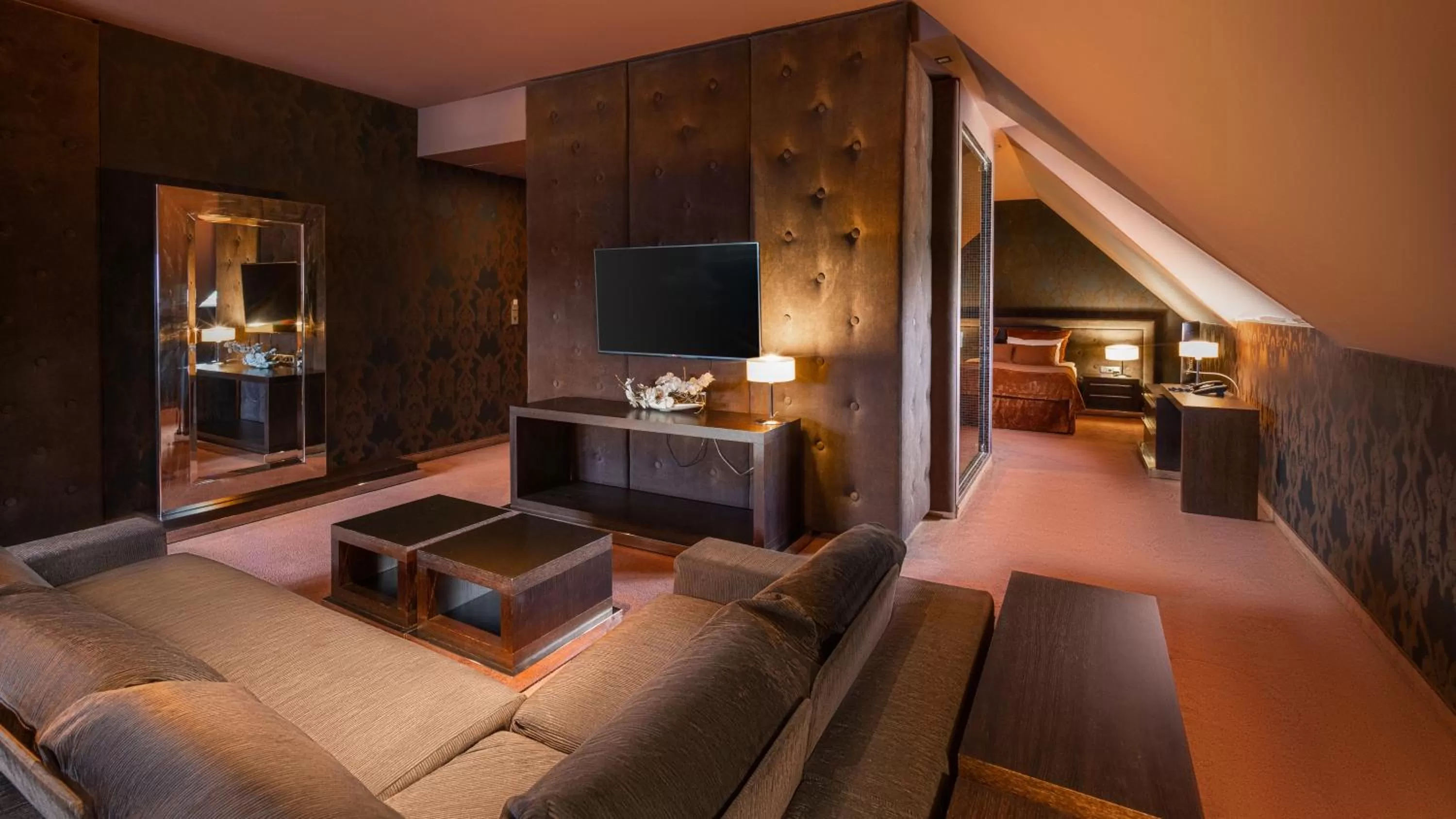 Executive Suite in Hotel Bulwar