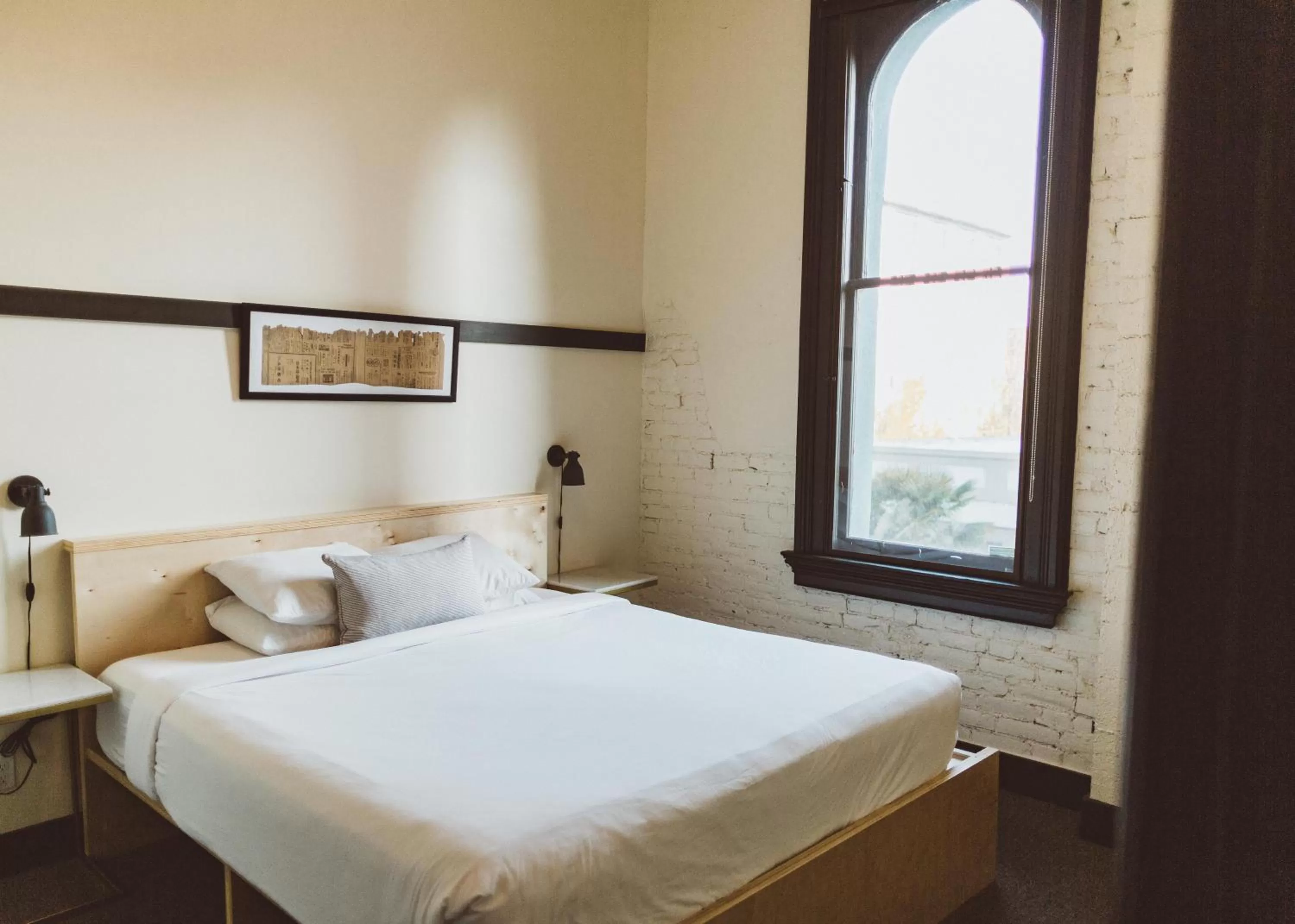 King Suite in The Society Hotel