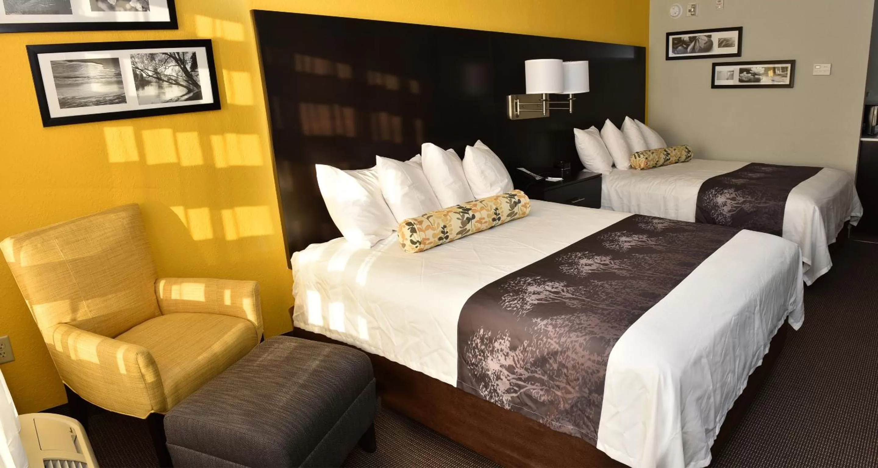 Queen Room with Two Queen Beds - Disability Access/Bath Tub in Best Western Plus Fairburn Atlanta Southwest