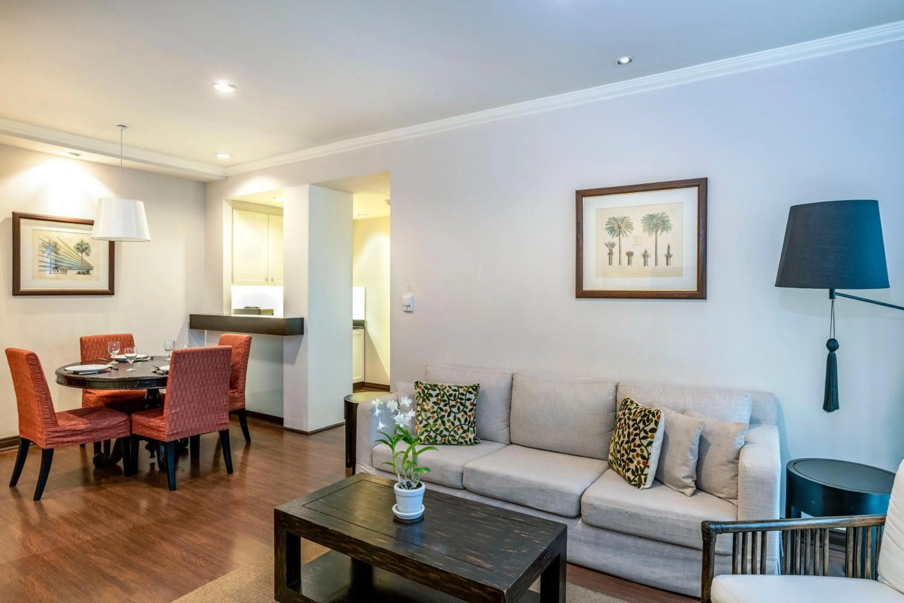 Premier Suite in At 21 Saladaeng