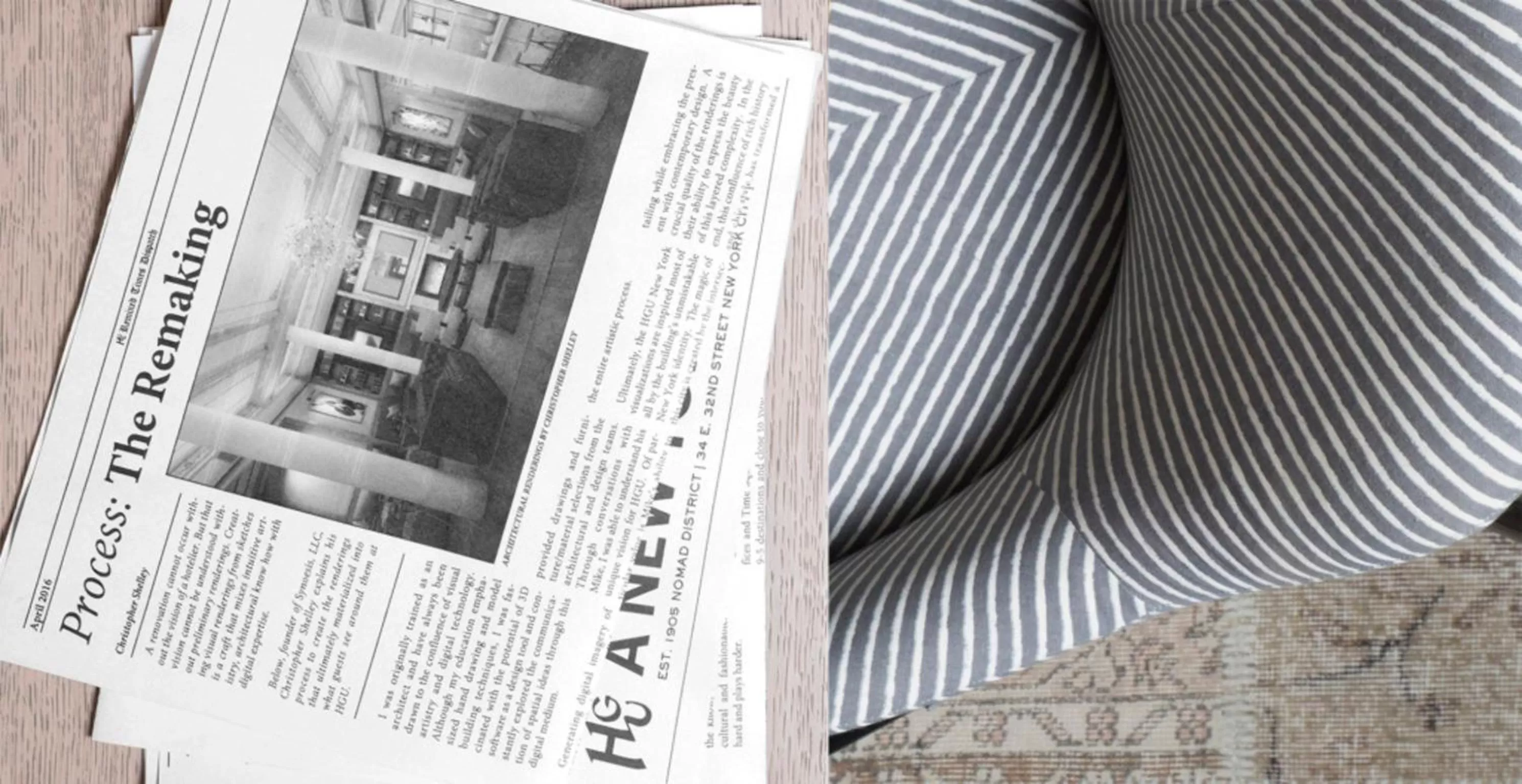 King Deluxe in HGU New York