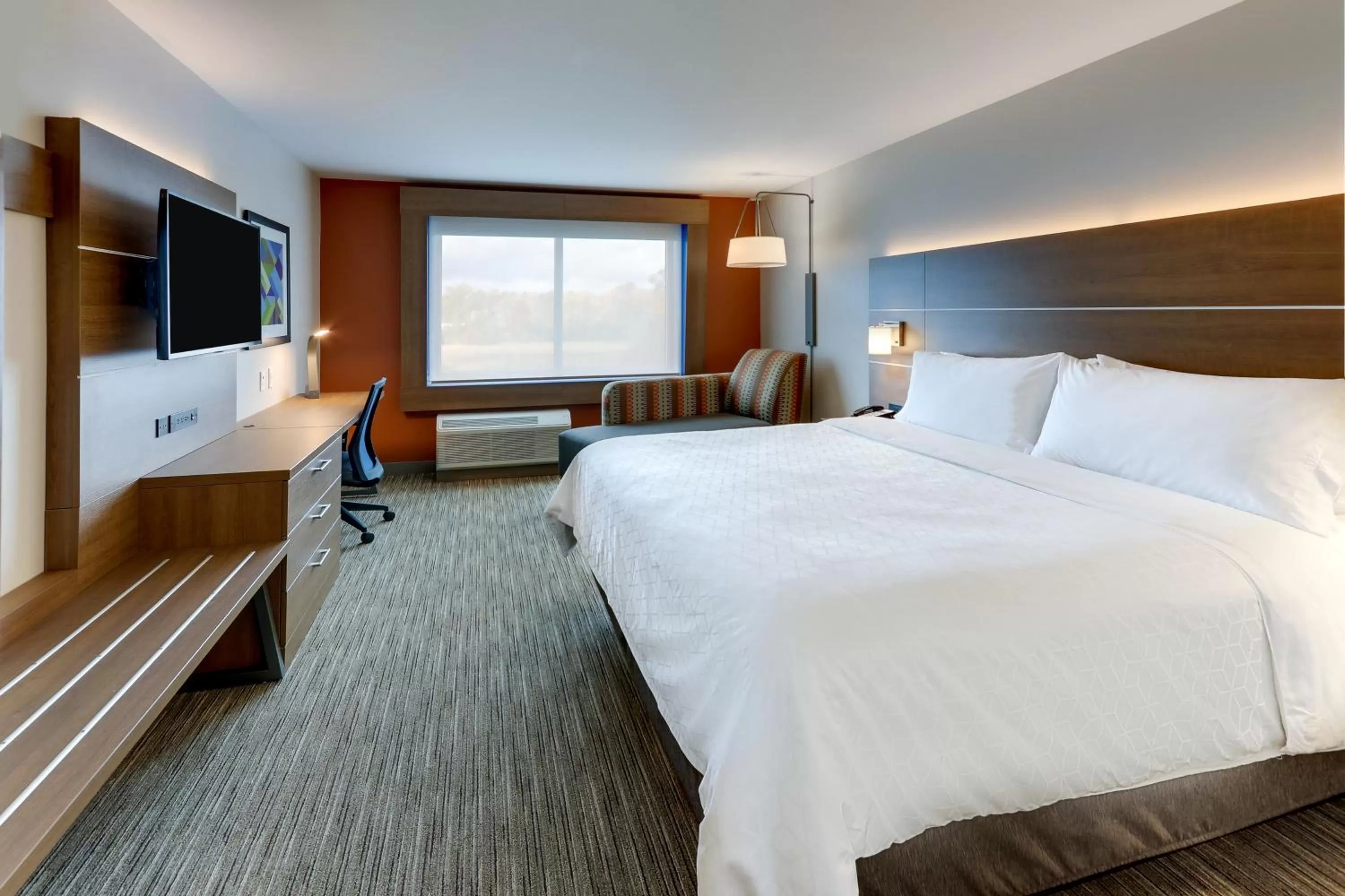 Standard Room in Holiday Inn Express & Suites - Middletown - Goshen by IHG