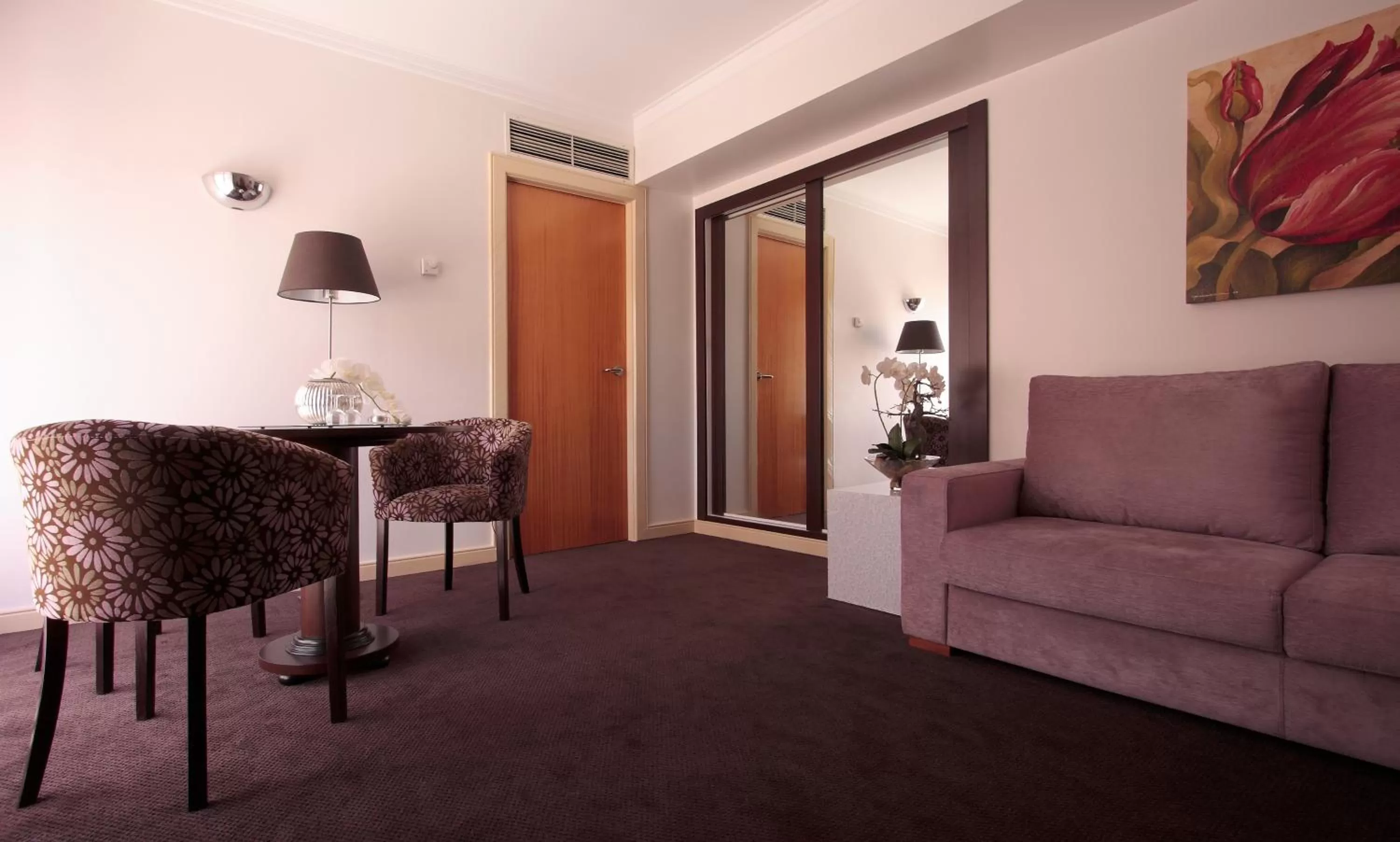 Suite (2 Adults + 1 Child) in Hotel As Americas