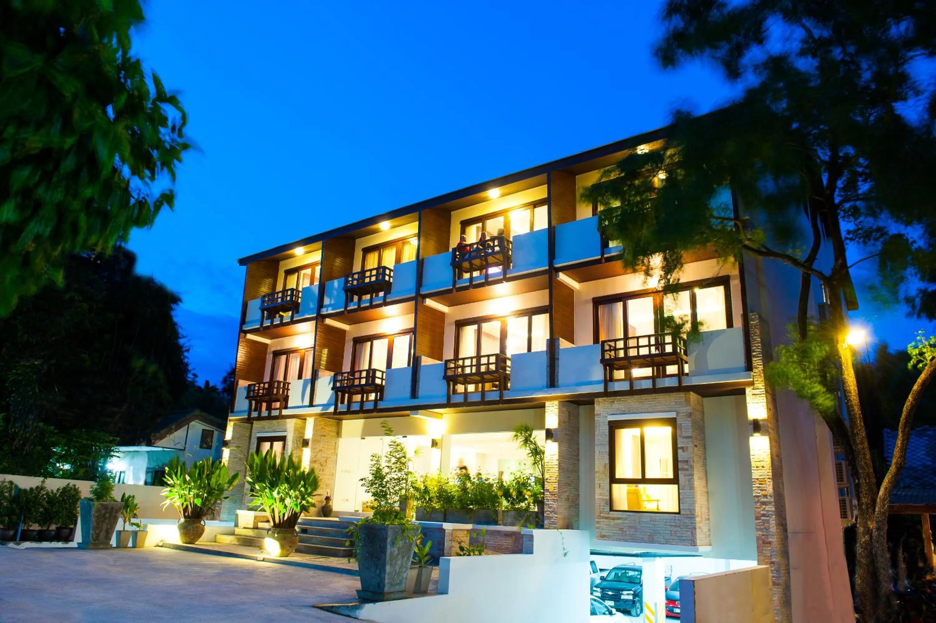  Premier Deluxe Room in Montien House - SHA Plus