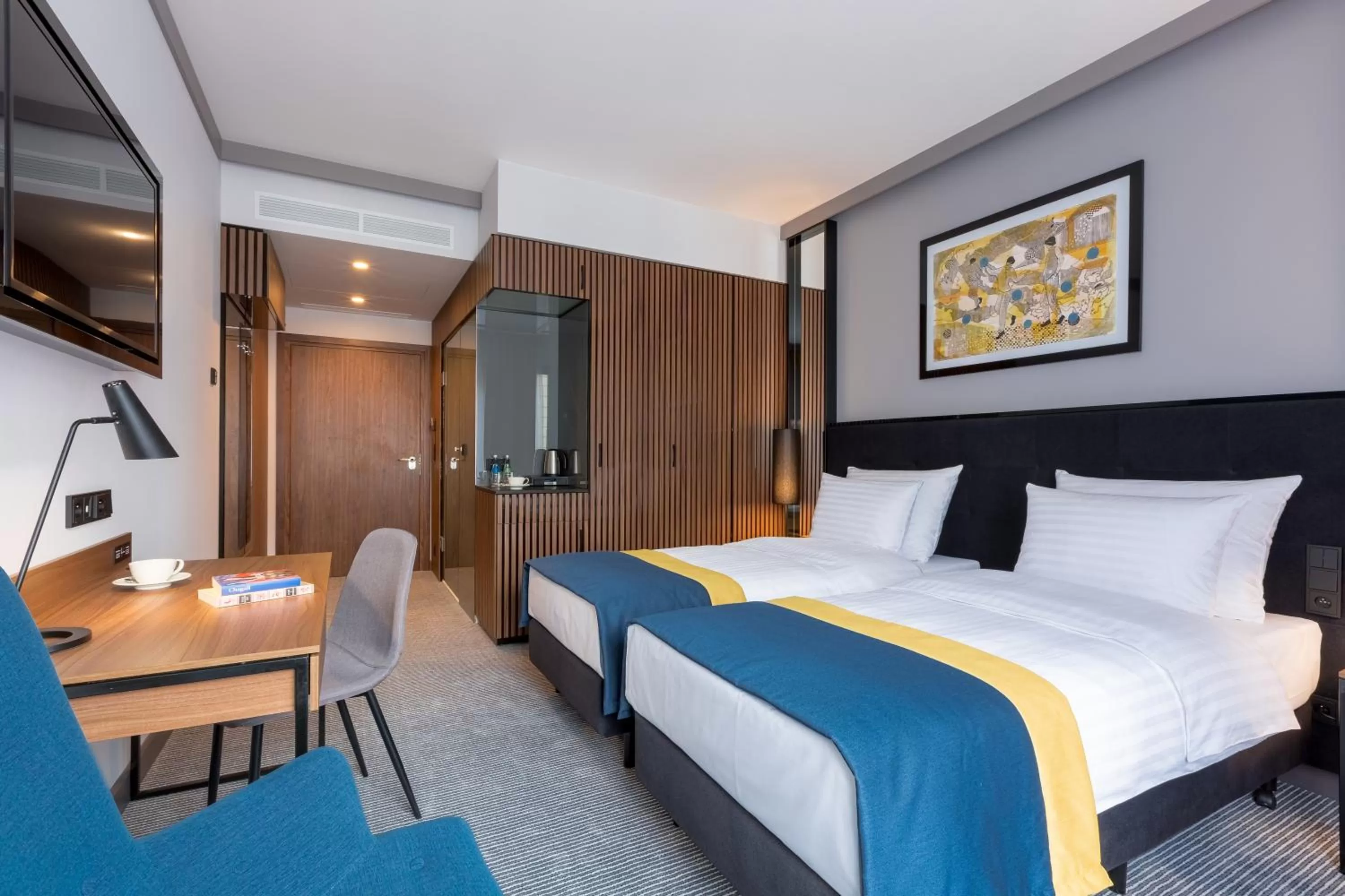 Double Room - Single Use in Grand Ascot Hotel