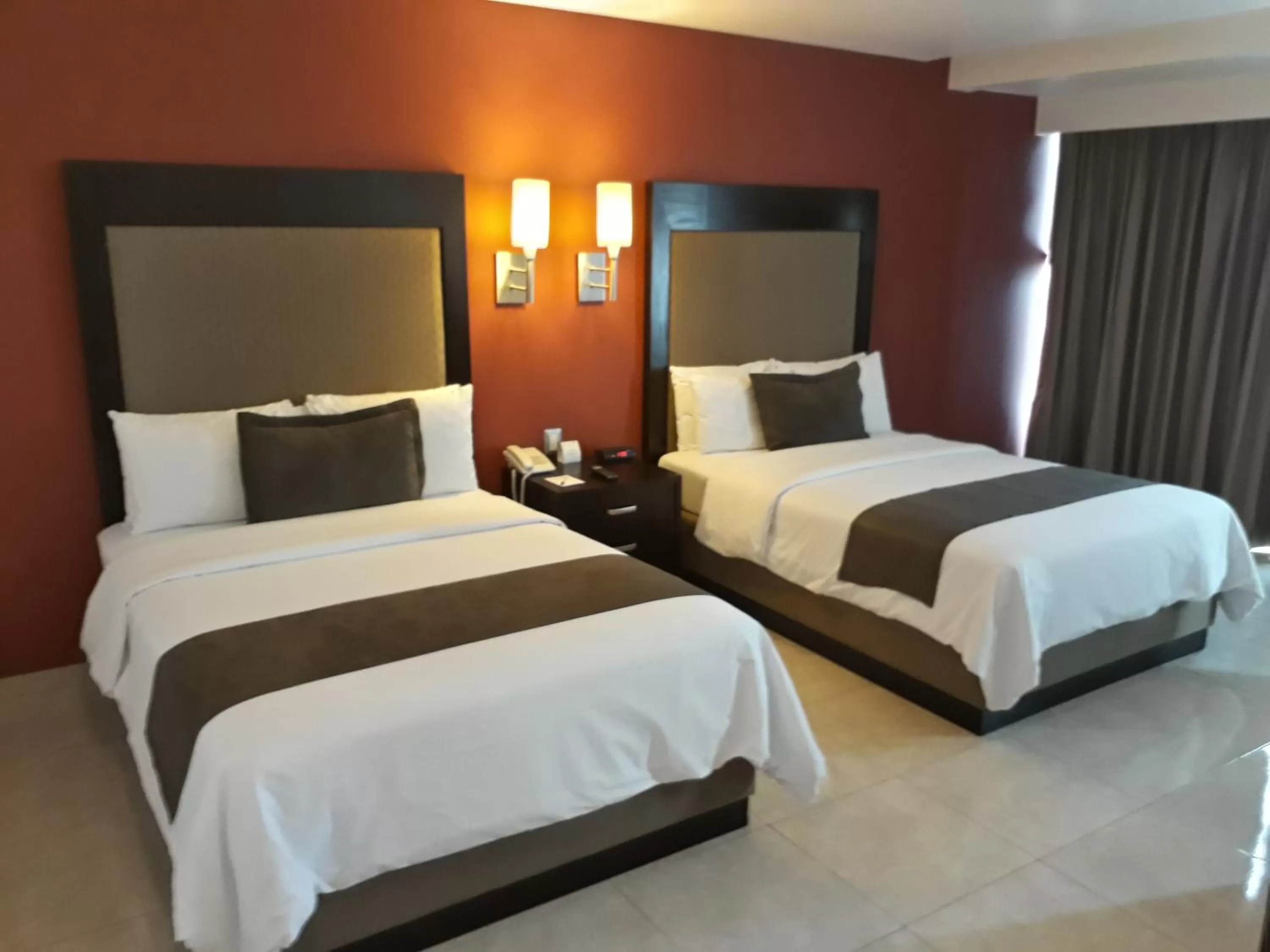 Executive Suite Two Double Beds in Hotel & Suites PF
