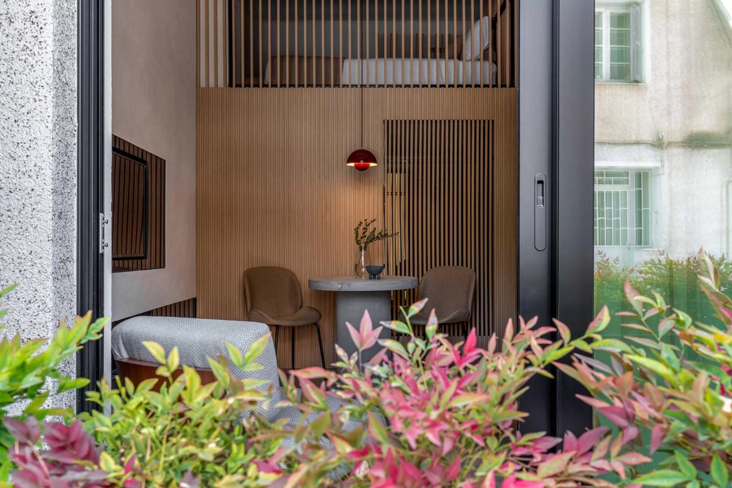 Premium Loft Suite in The Newel Psychiko