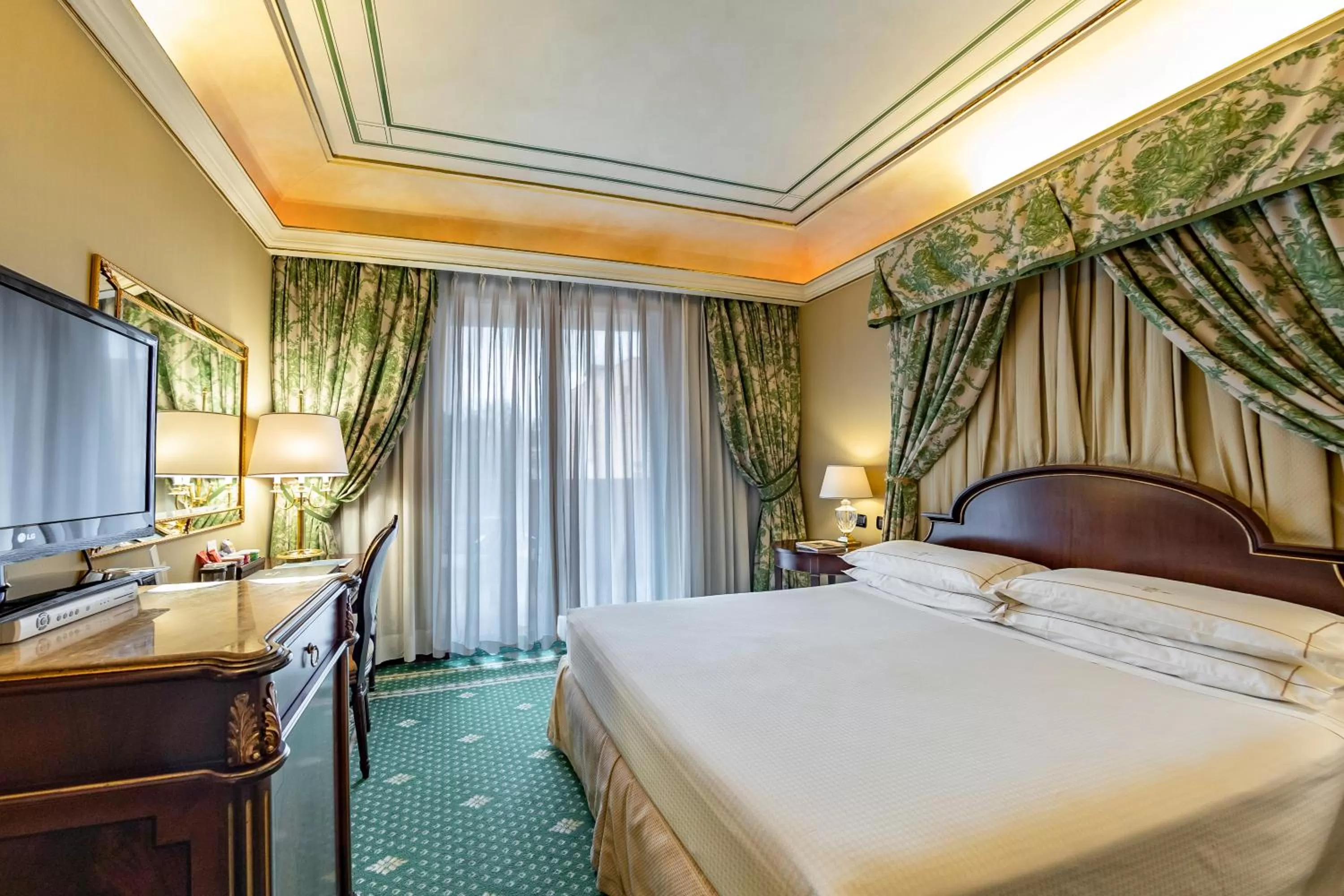 Standard Double or Twin Room in River Chateau Hotel