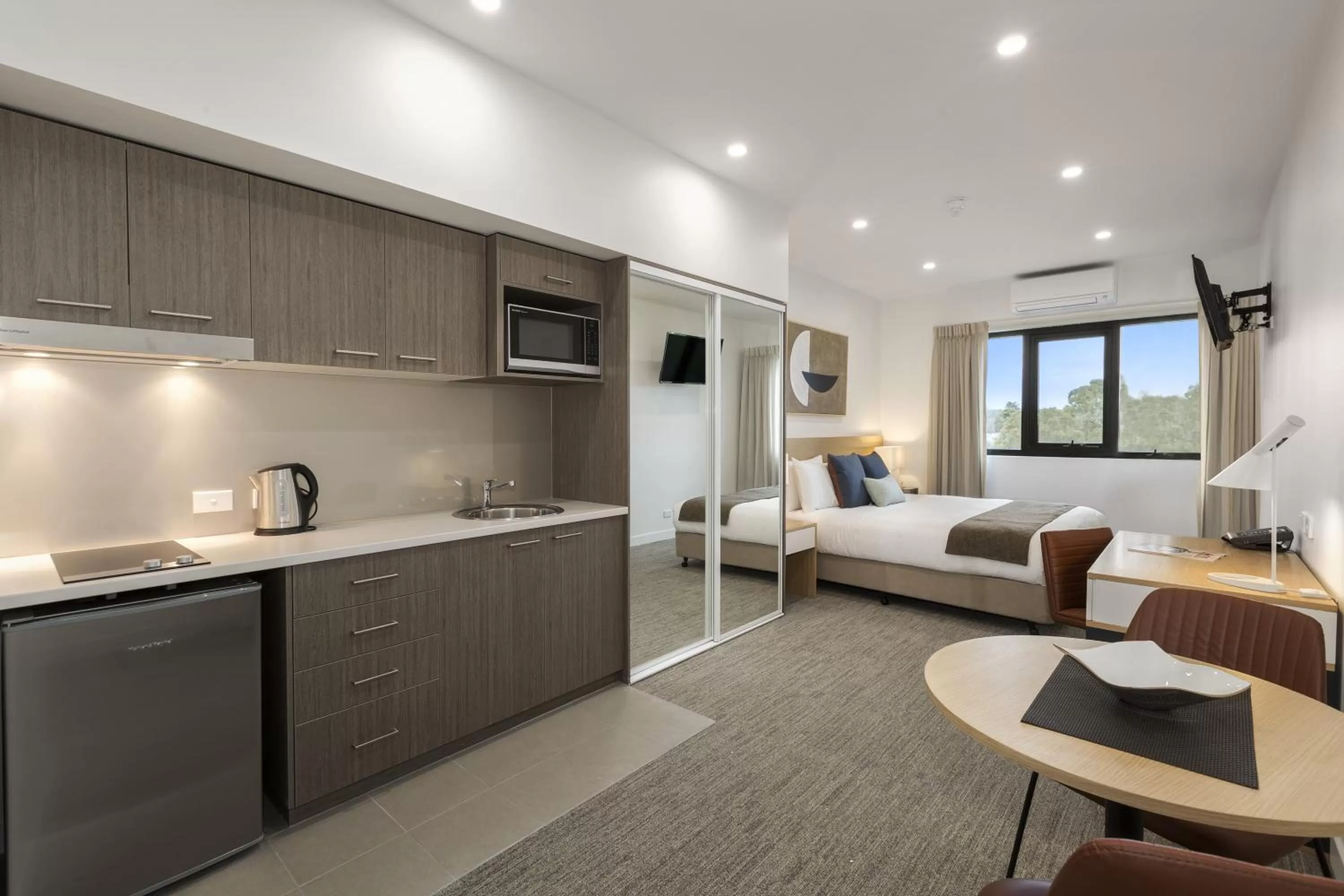 Bed in Quest Nowra