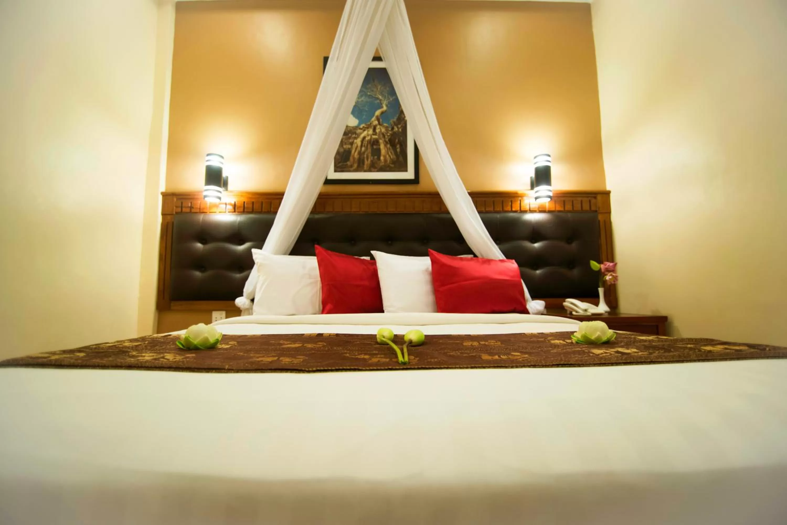 Standard  Double Room in Reaksmey Chanreas Hotel