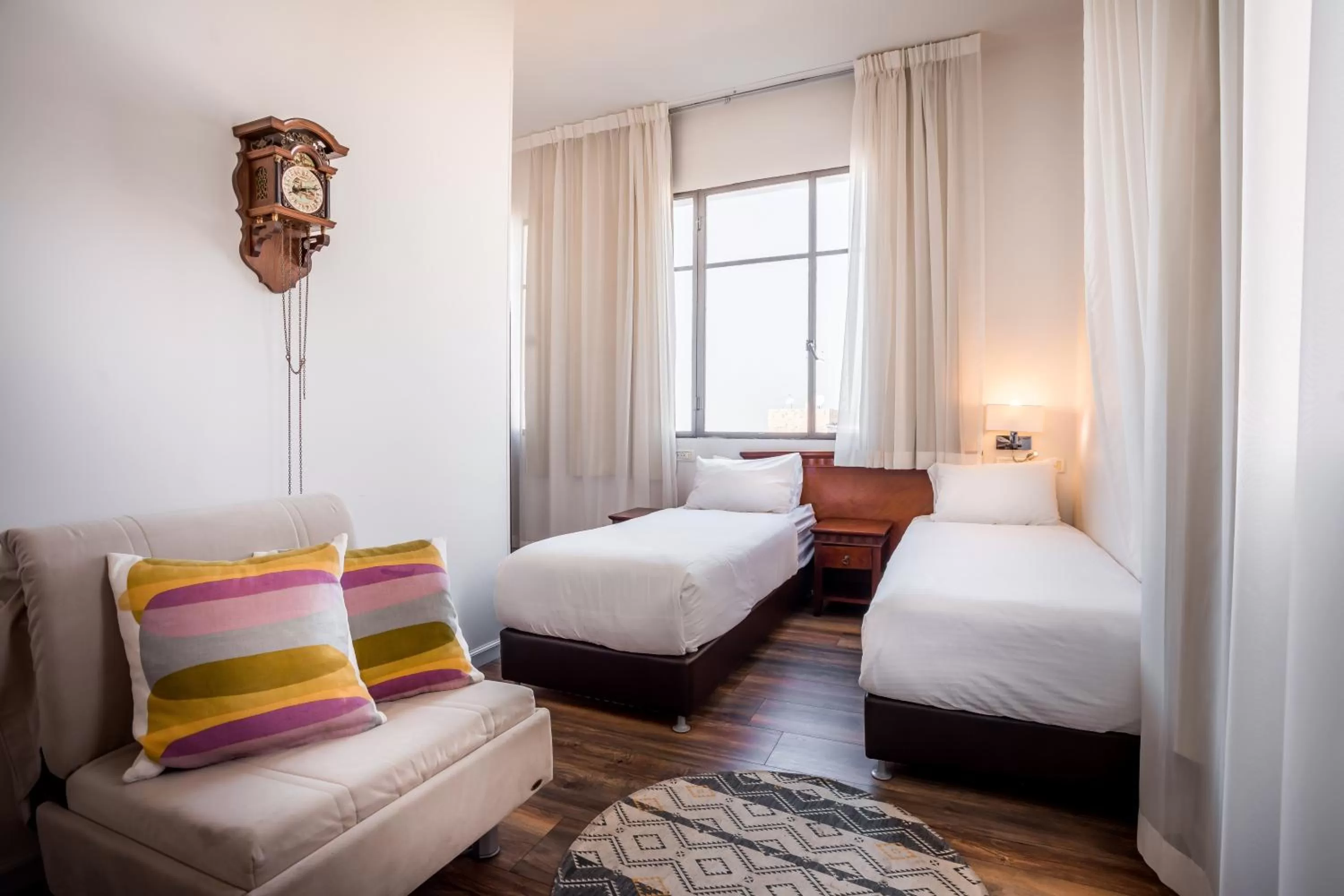 Superior Double or Twin Room in Satori Hotel