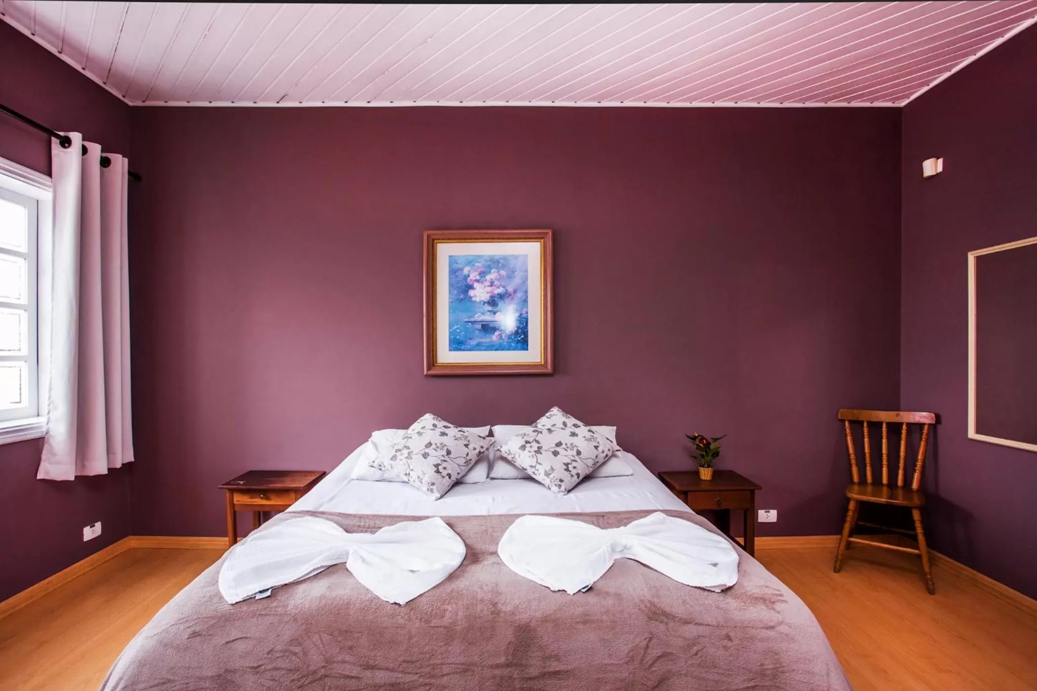 Double Room in Grand Residences Pousadas