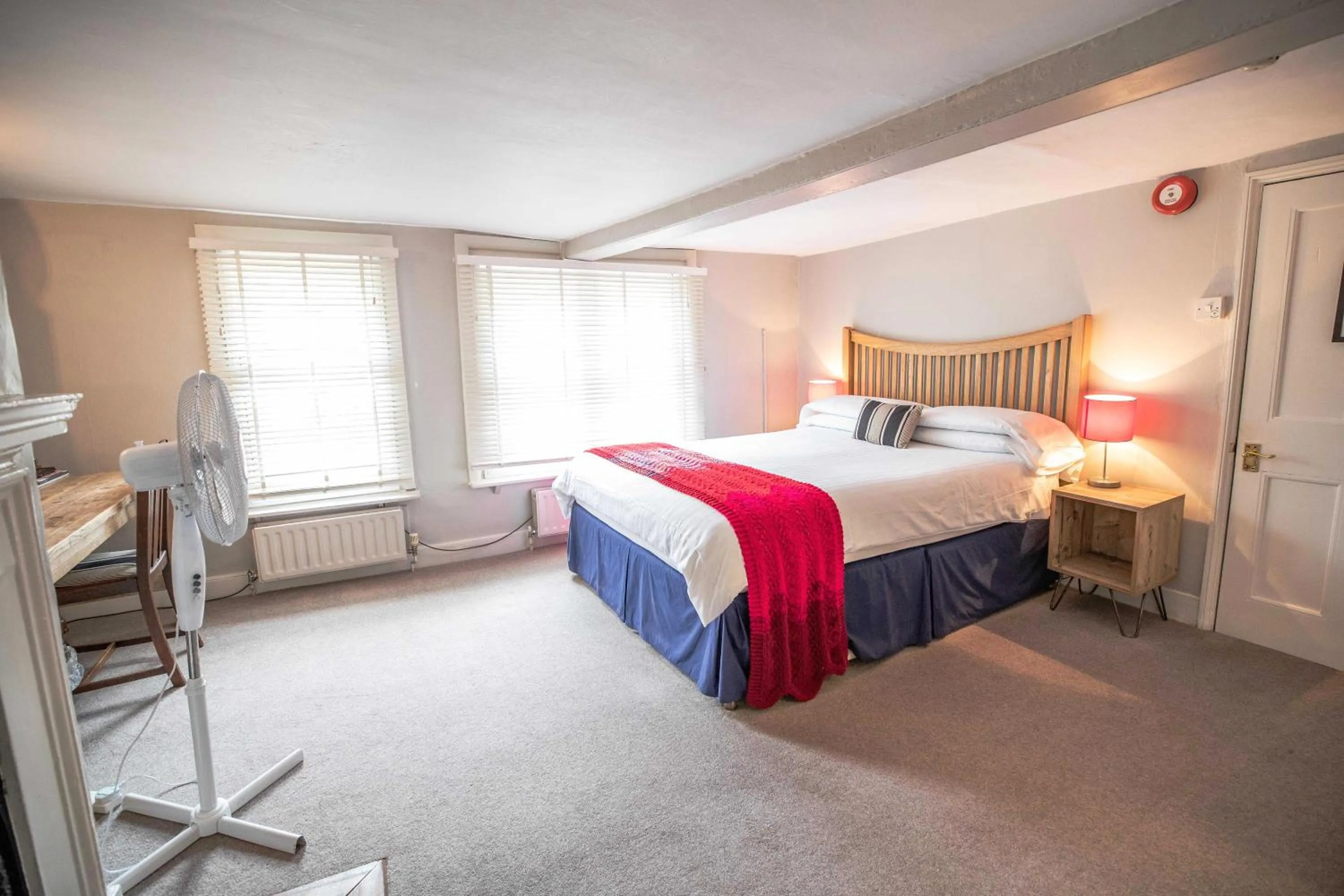 Double Room with Private Bathroom in Tower House Guest House