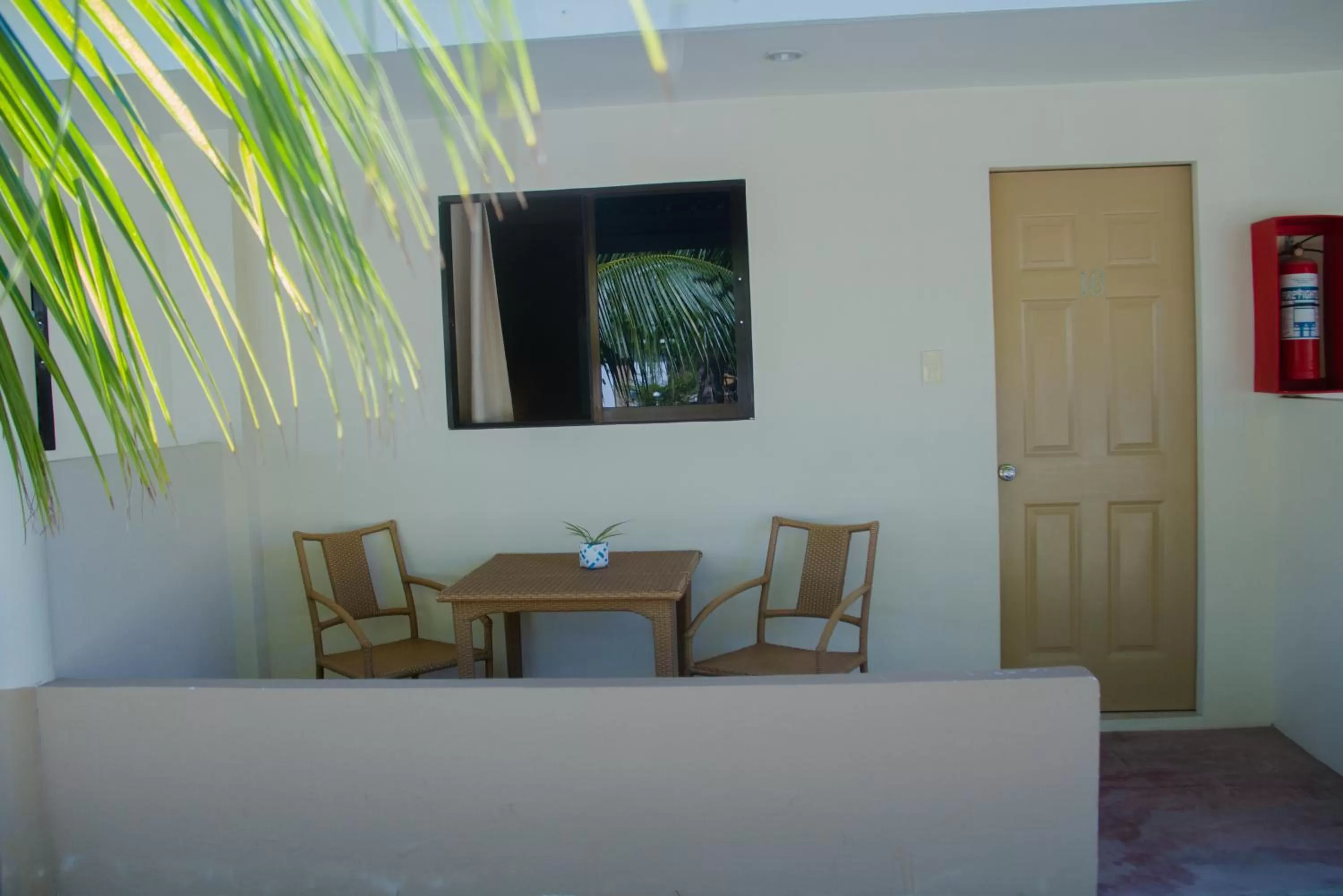 Double Room with Garden View in La Playa Estrella Beach Resort