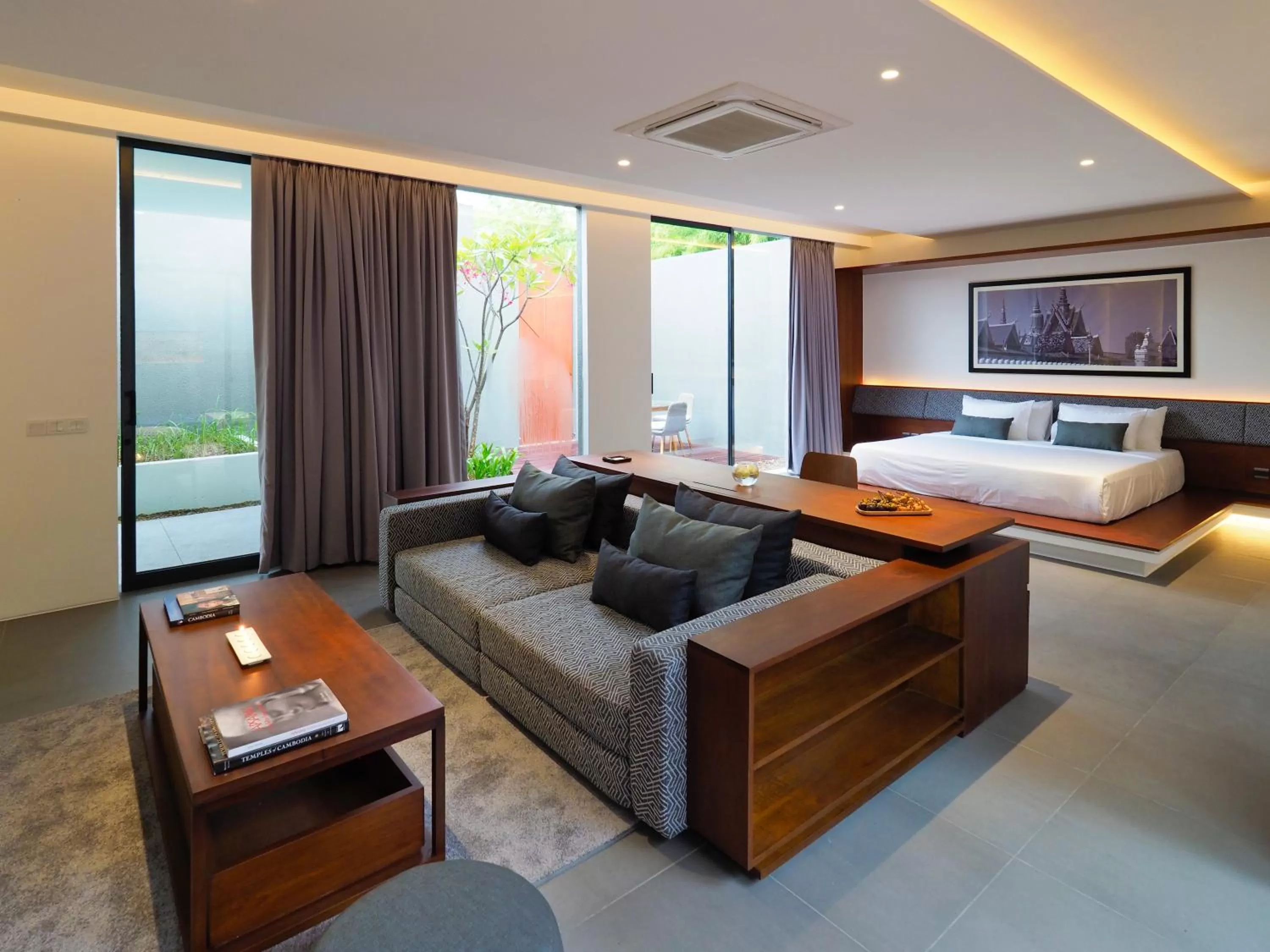 Courtyard Suite in The Bale Phnom Penh by LifestyleRetreats